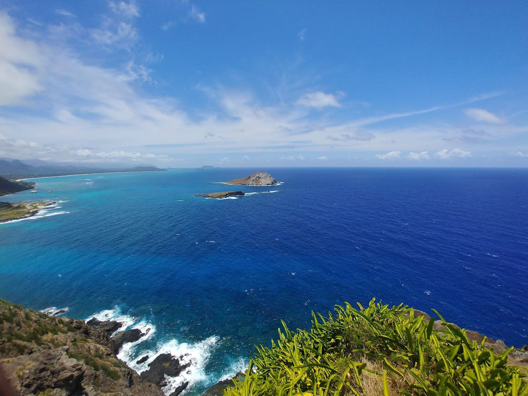 Photo 7 of Makapu‘u Point Lighthouse Trail in Hawaiʻi Kai & East Honolulu, Oahu