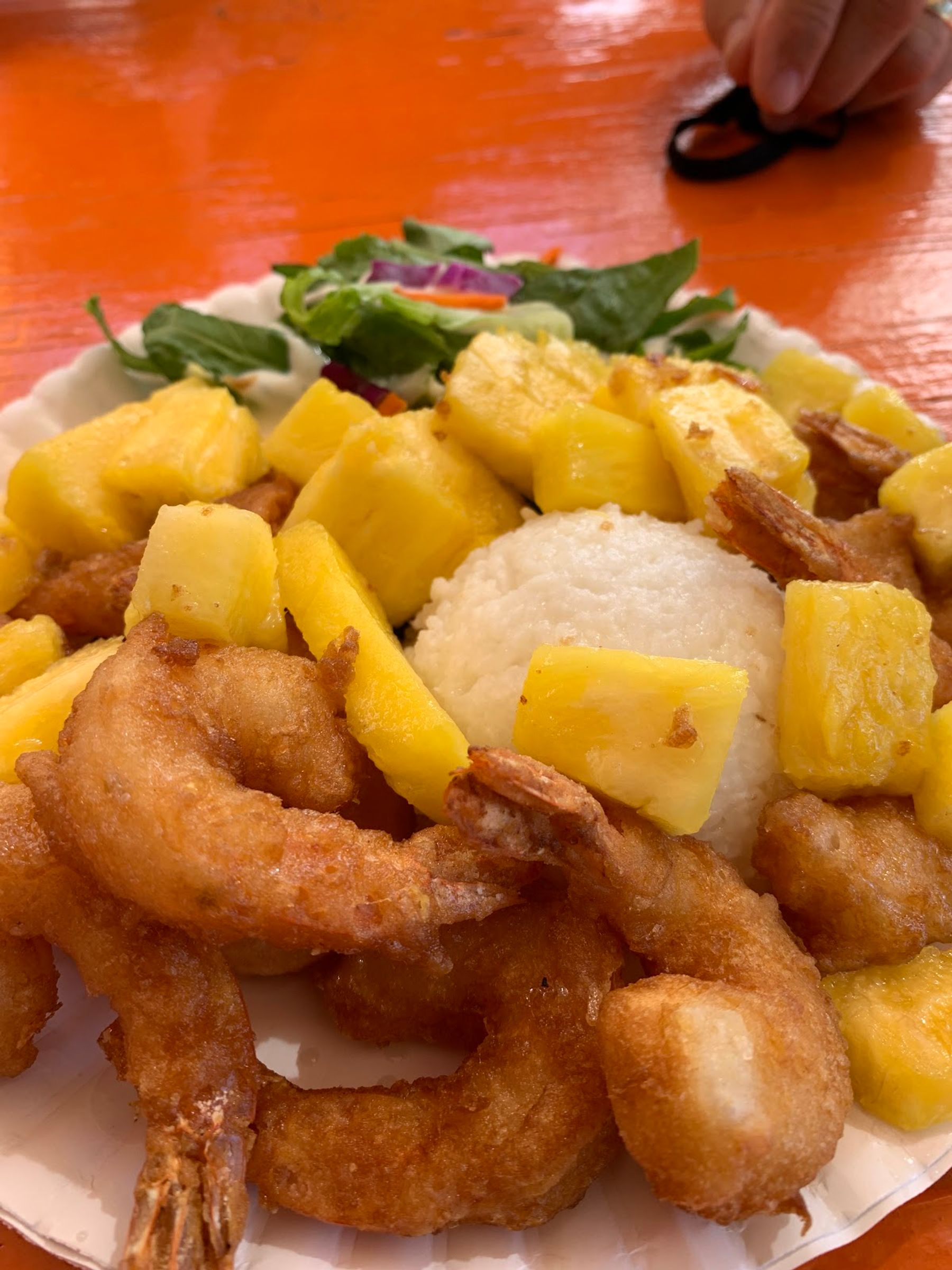 Photo 10 of Zane's Simply Shrimp in Haleʻiwa, Oahu
