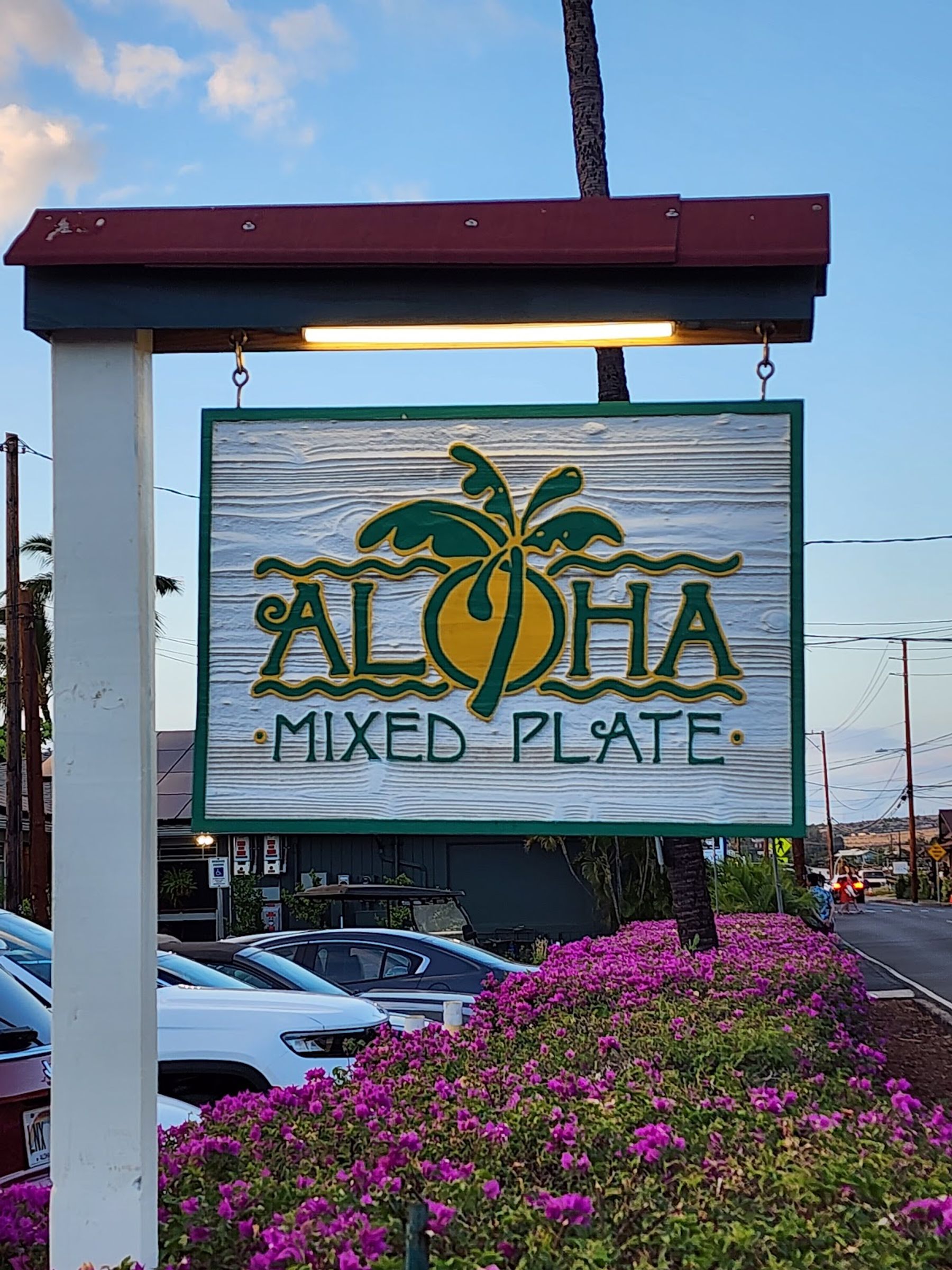 Photo 10 of Aloha Mixed Plate in Lāhainā, Maui