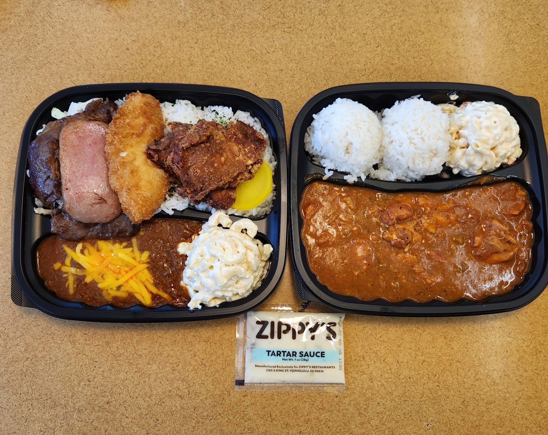 Photo 7 of Zippy's Kaneohe in Kāneʻohe, Oahu