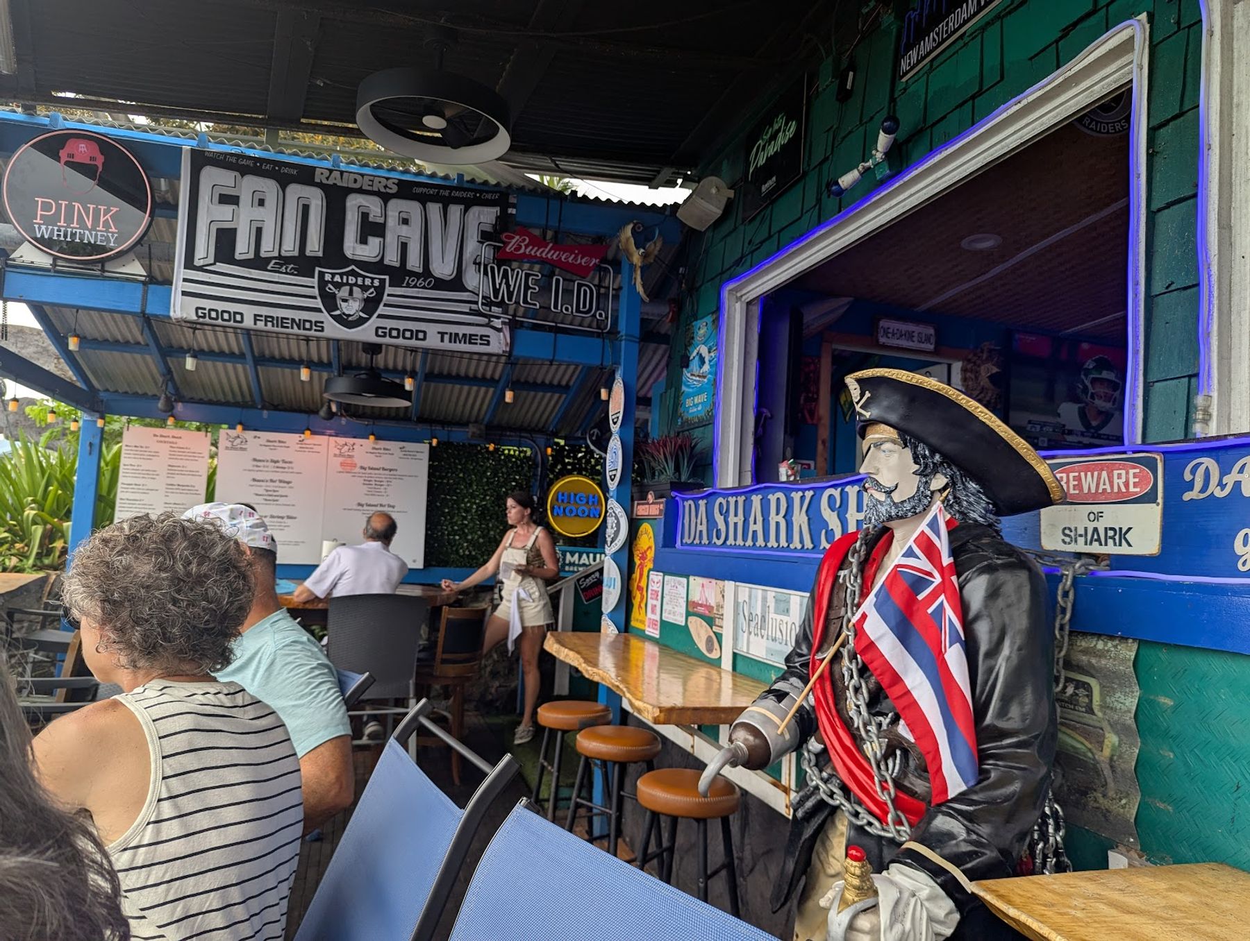Photo 2 of Da Shark Shack in Kailua-Kona, Big Island