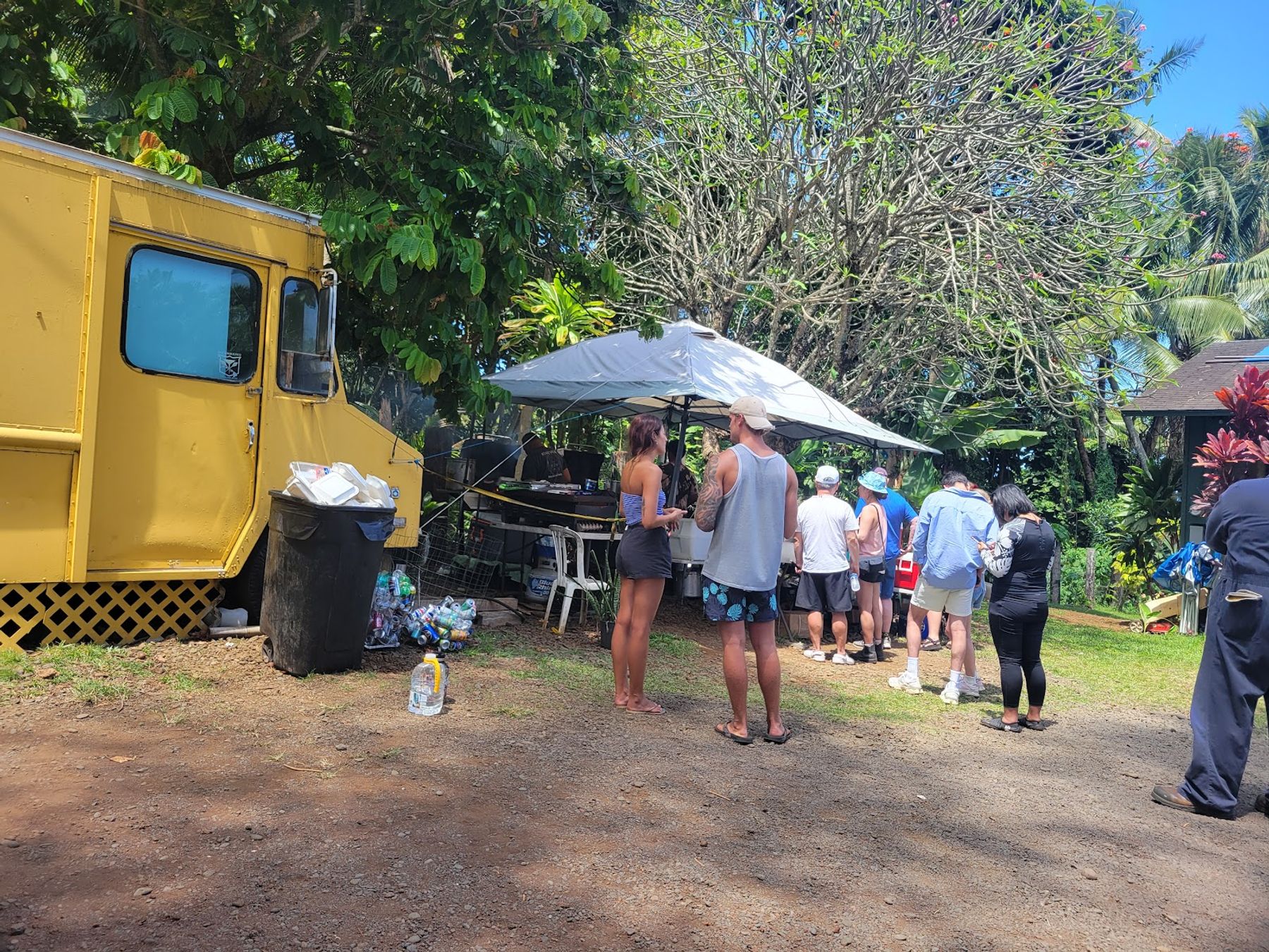 Photo 6 of Braddah Hutts BBQ Grill in Hāna, Maui