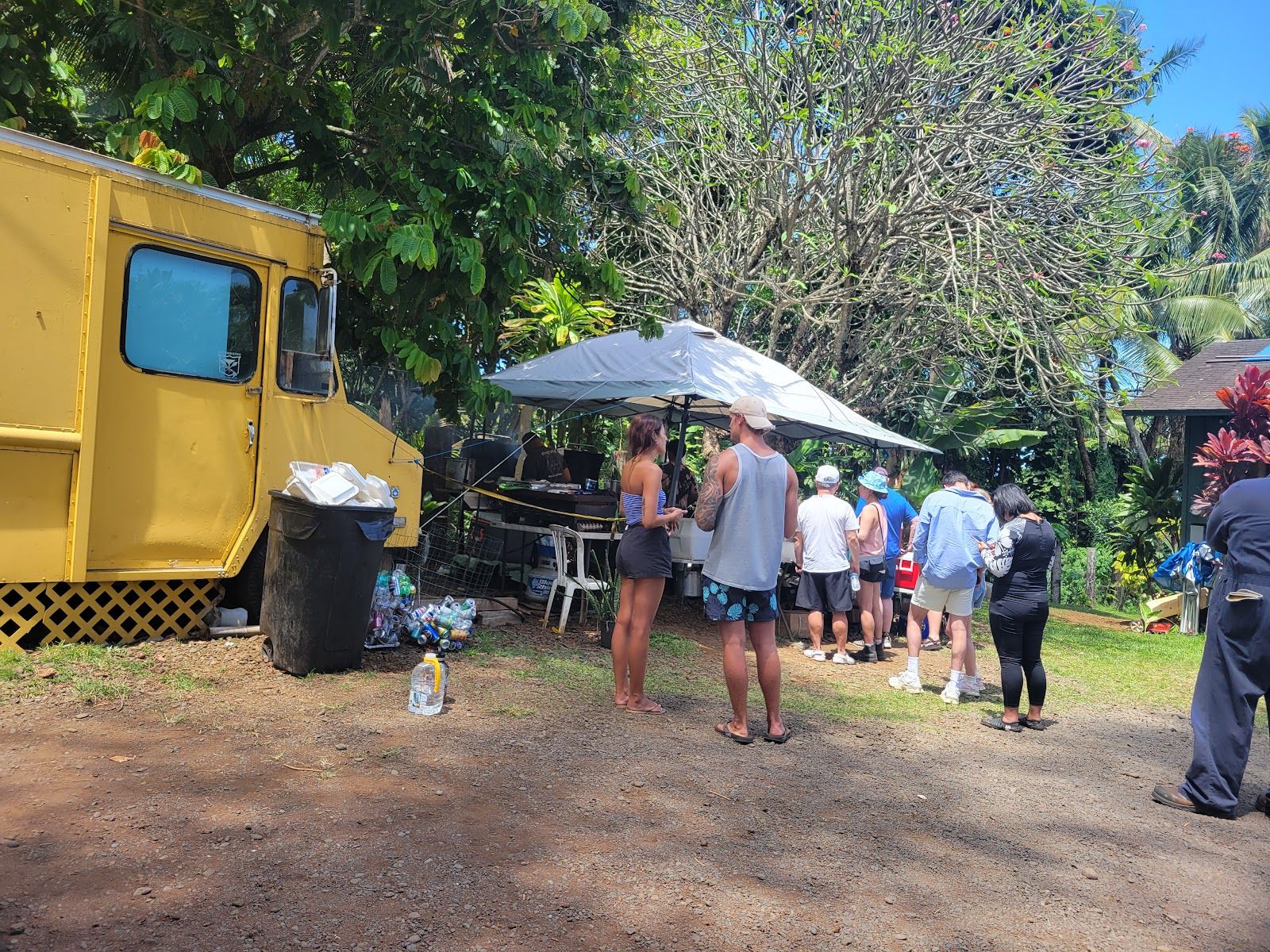 Photo 6 of Braddah Hutts BBQ Grill in Hāna, Maui
