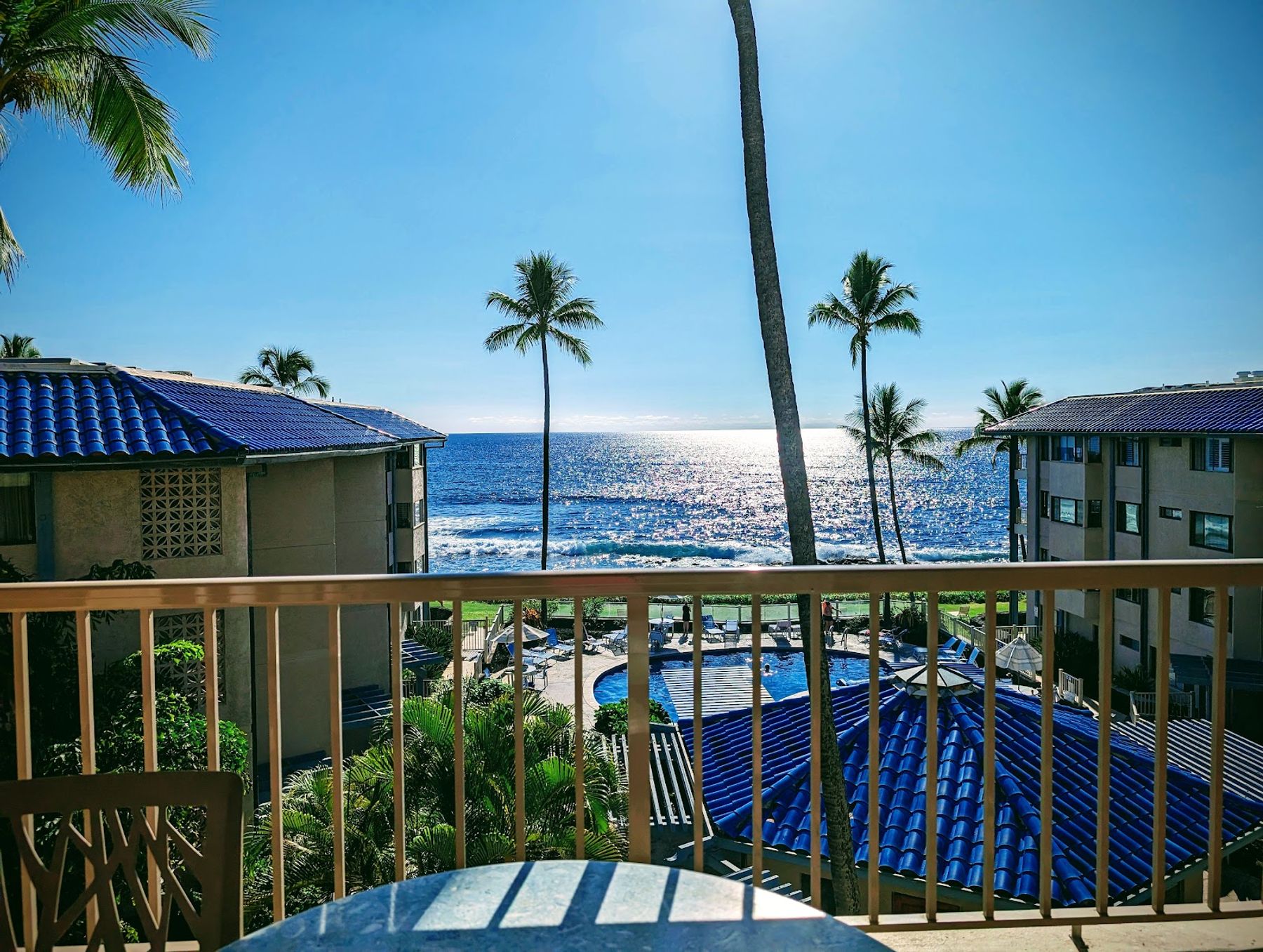 Photo 1 of Kona Reef Resort in Kailua-Kona, Big-island