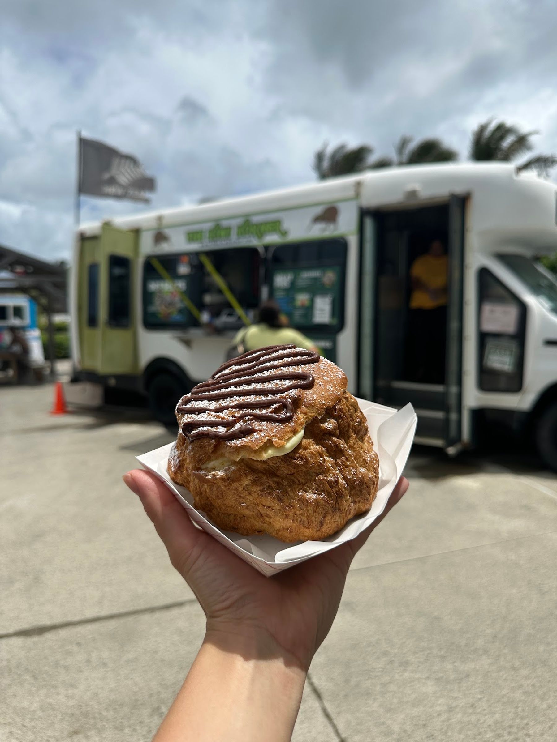 Photo 1 of The Kiwi Korner puffs & pies in Lāʻie, Oahu