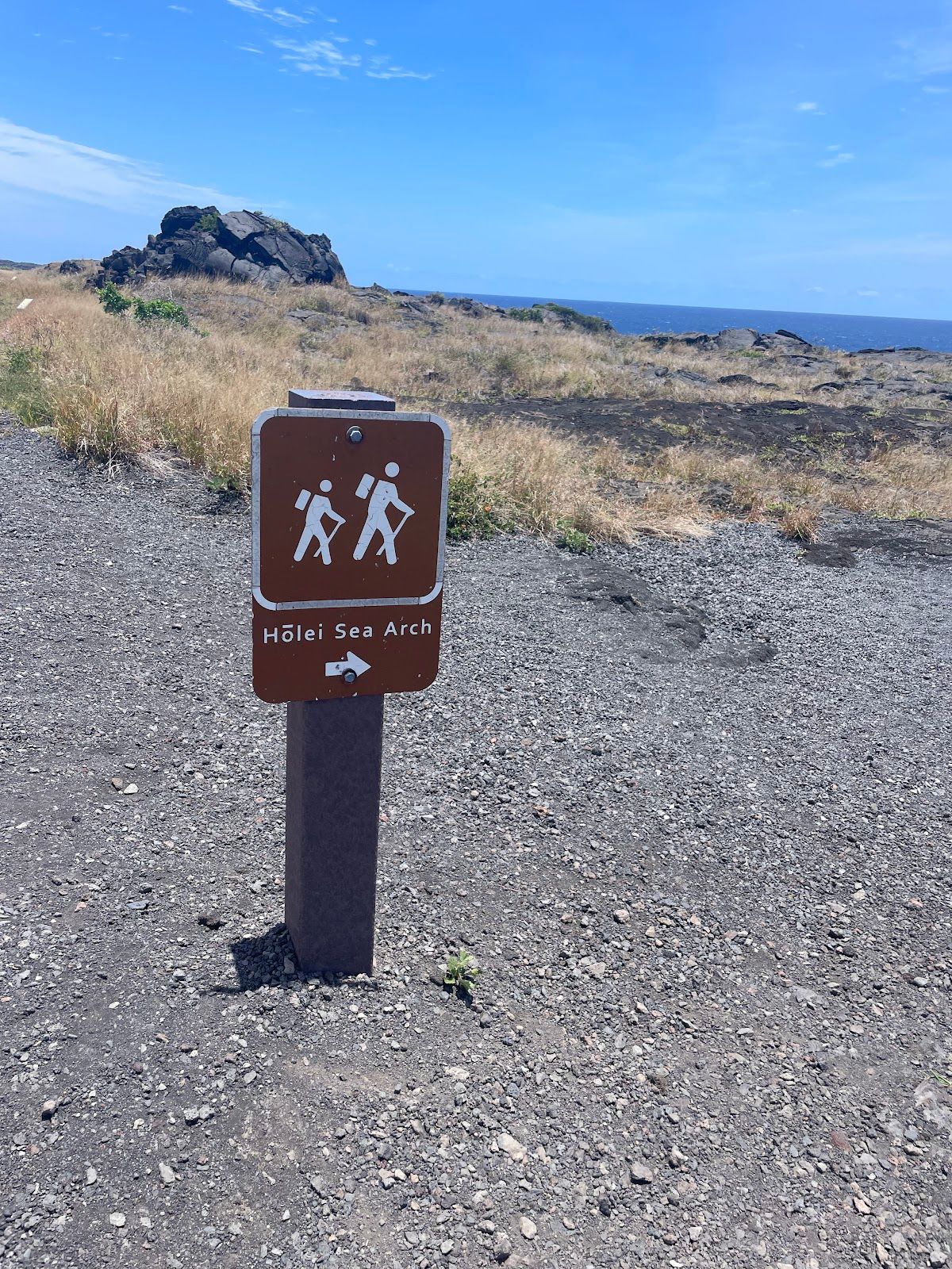 Photo 10 of Hōlei Sea Arch in Volcano, Big Island