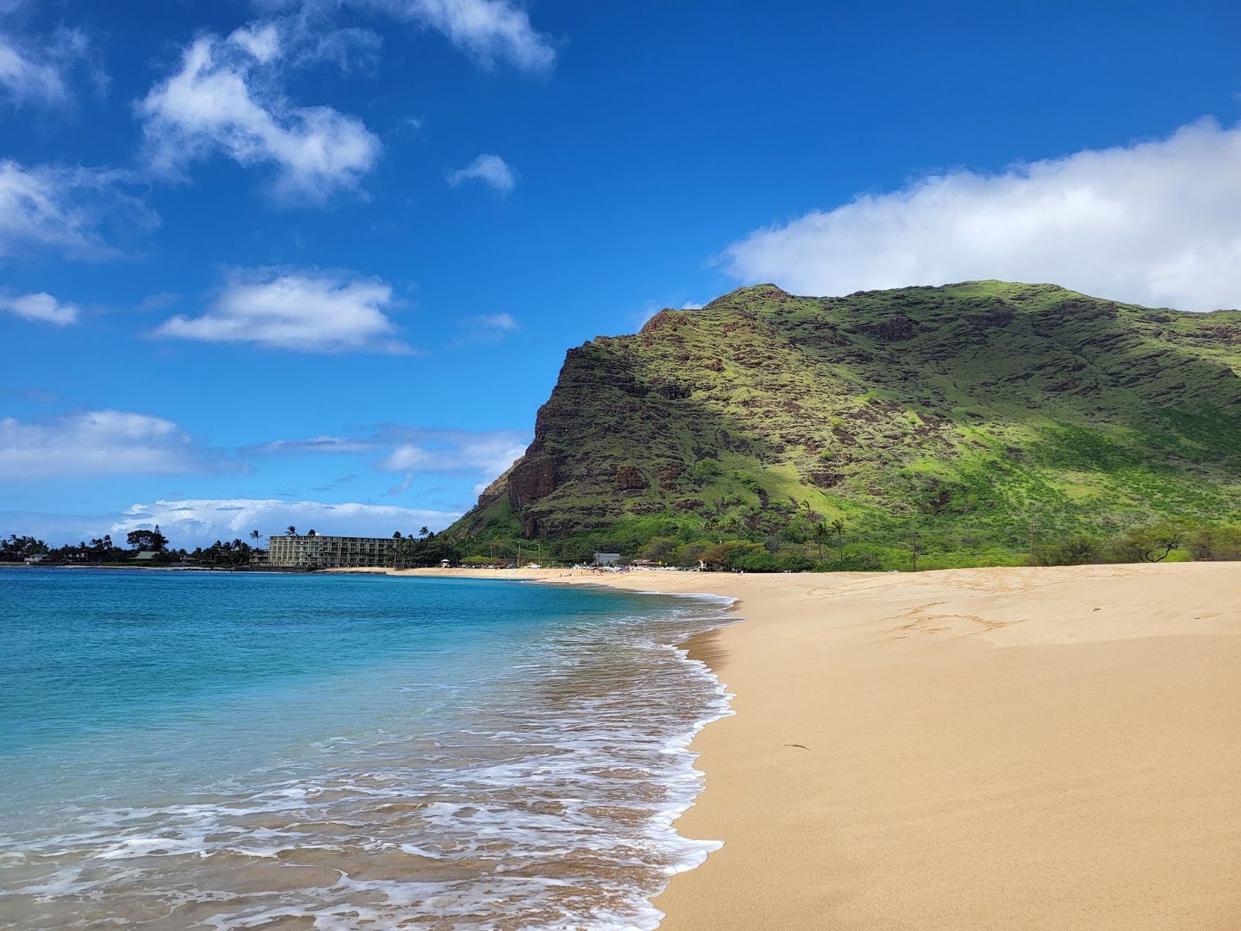 Photo 3 of Makaha Beach Park in Waiʻanae Coast, Oahu
