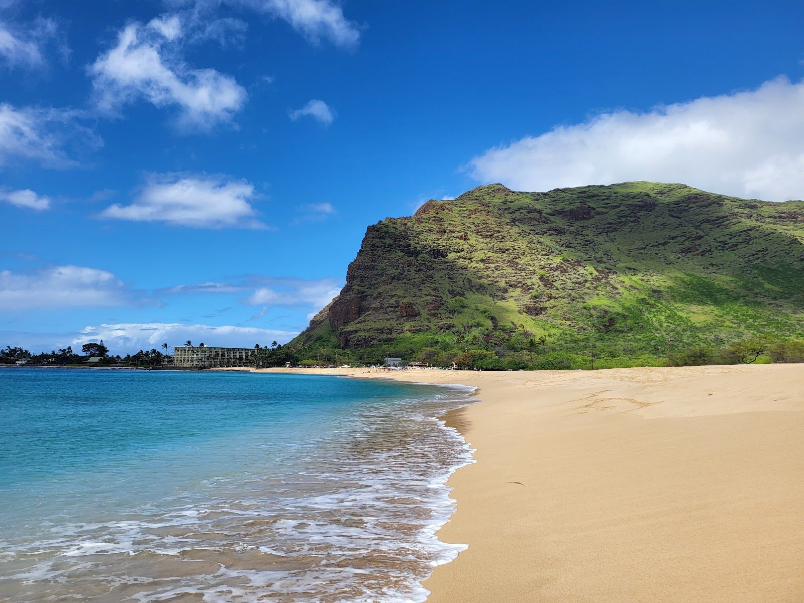 Photo 3 of Makaha Beach Park in Waiʻanae Coast, Oahu