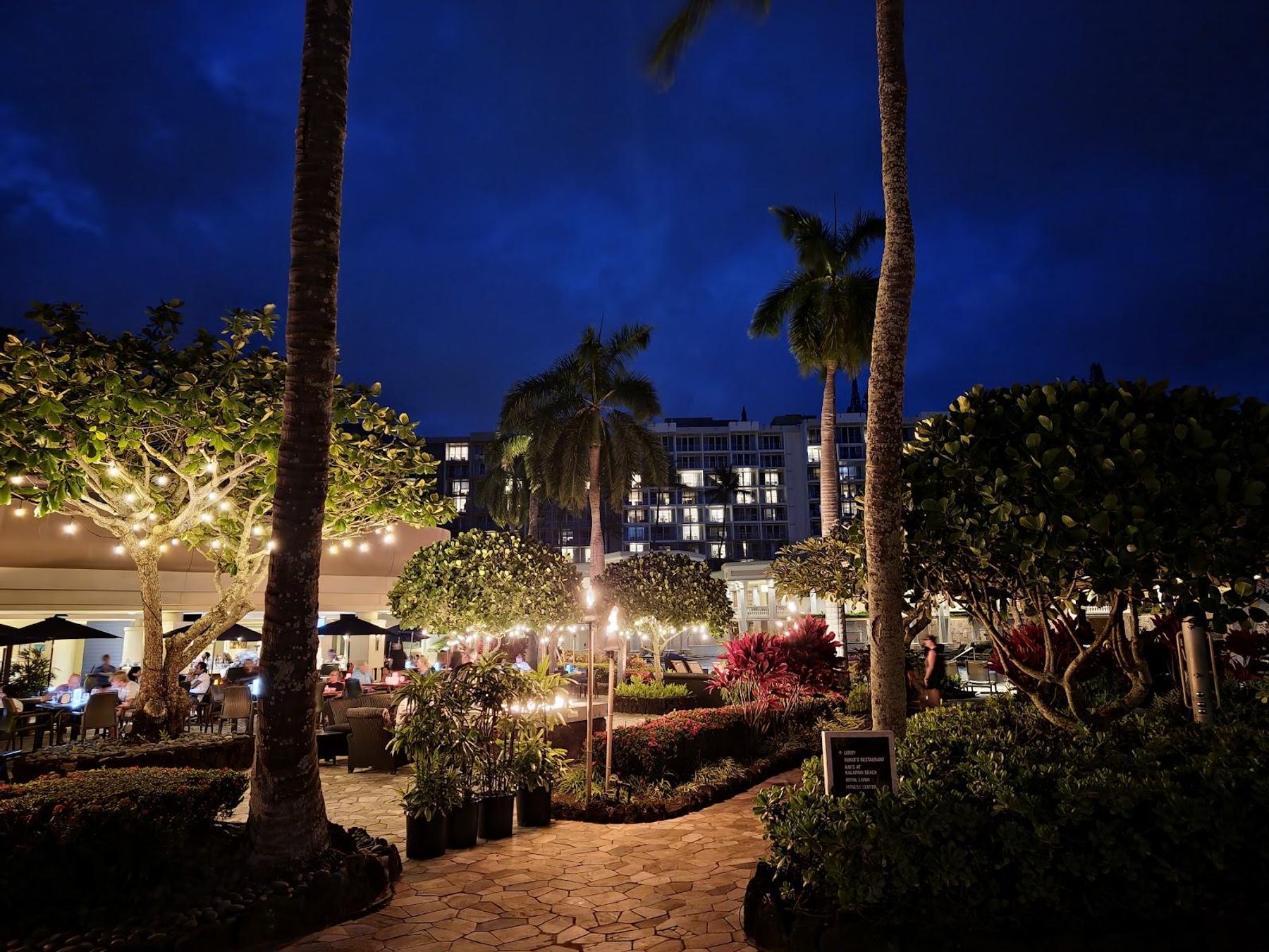 Kukui's on Kalapaki Beach restaurant in Lihue, Kaua‘i photo 7