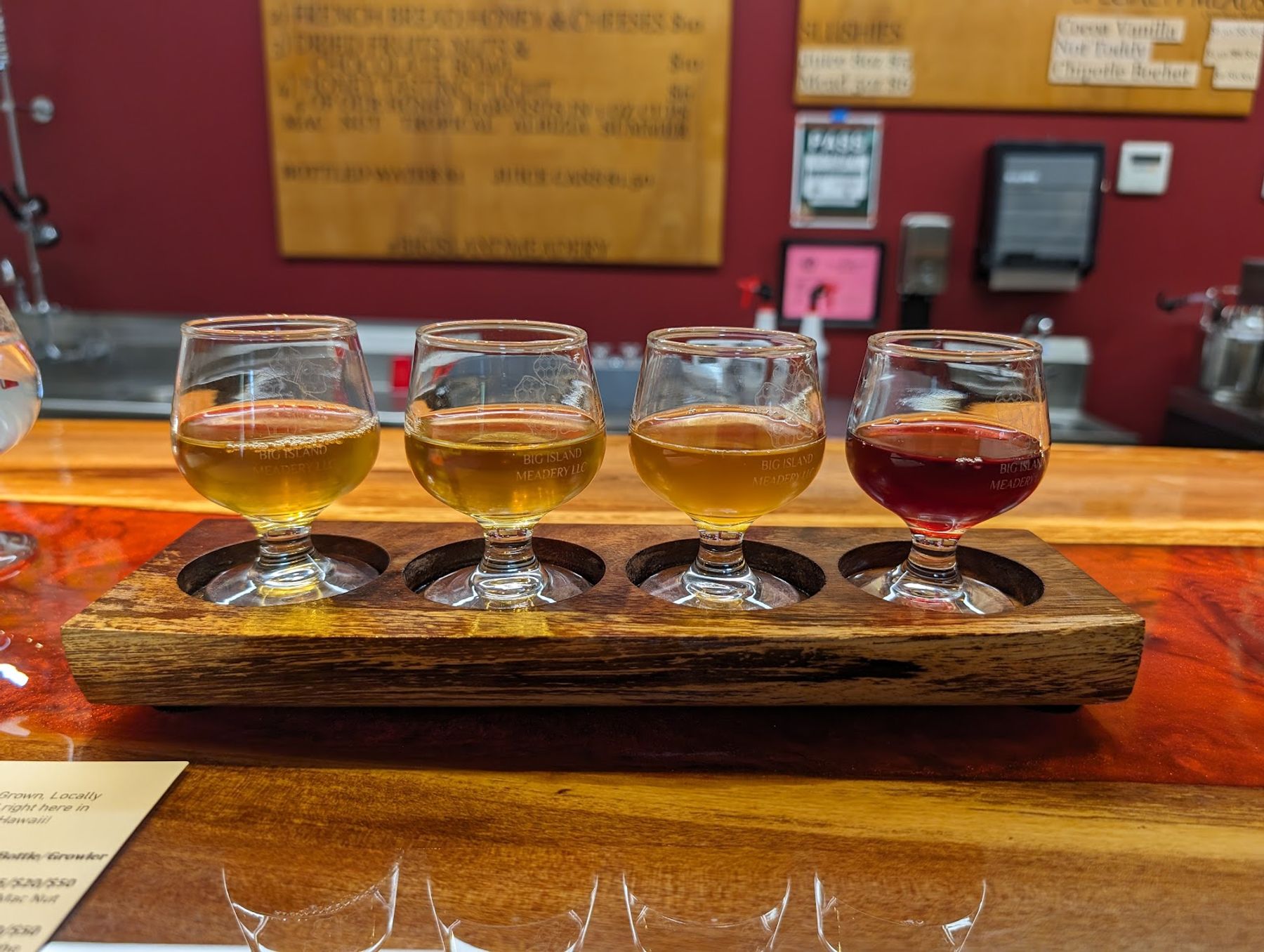Photo 1 of Big Island Meadery in Pāhoa, Big Island