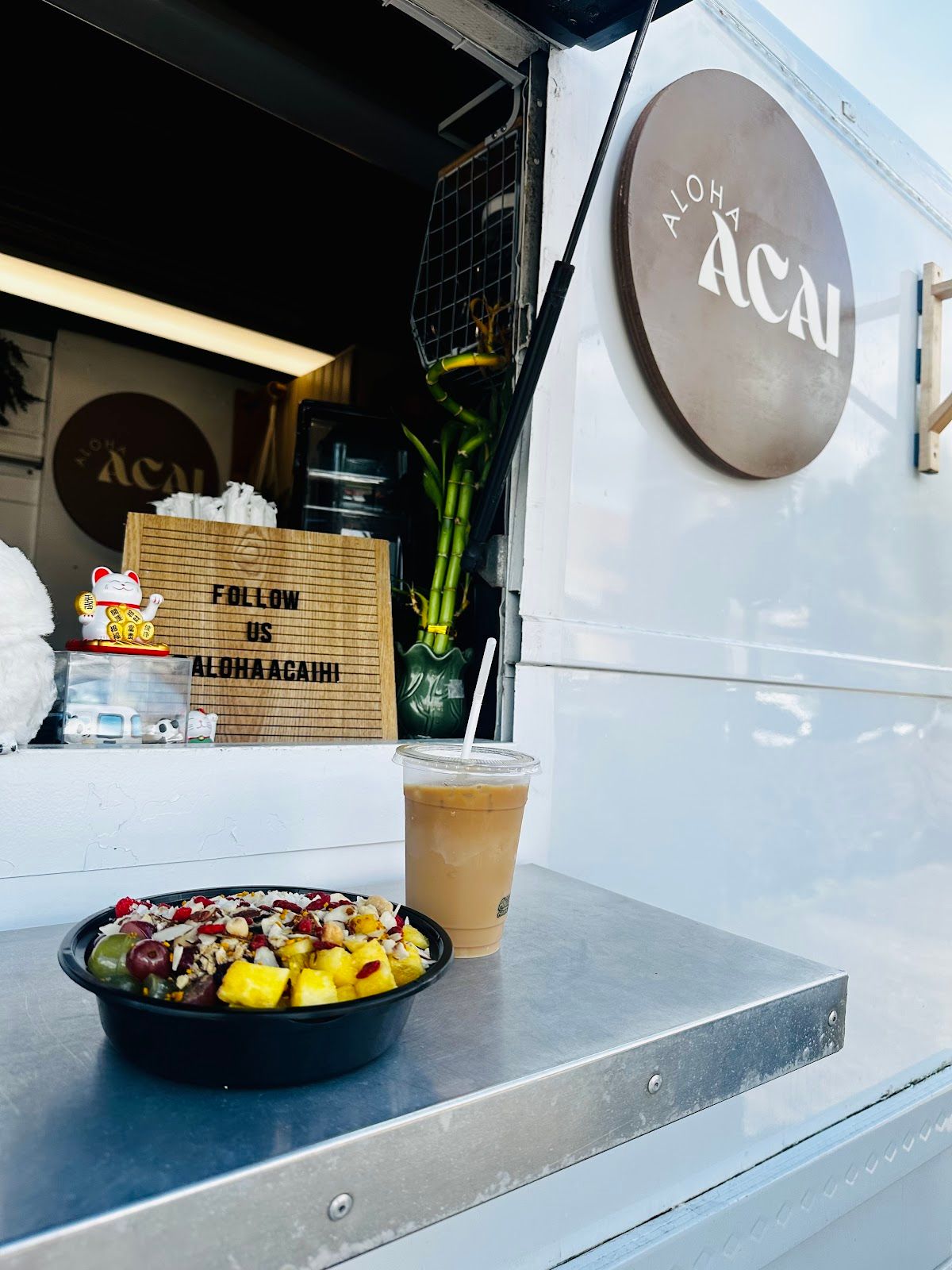 Photo 5 of Aloha Açaí in Kāneʻohe, Oahu