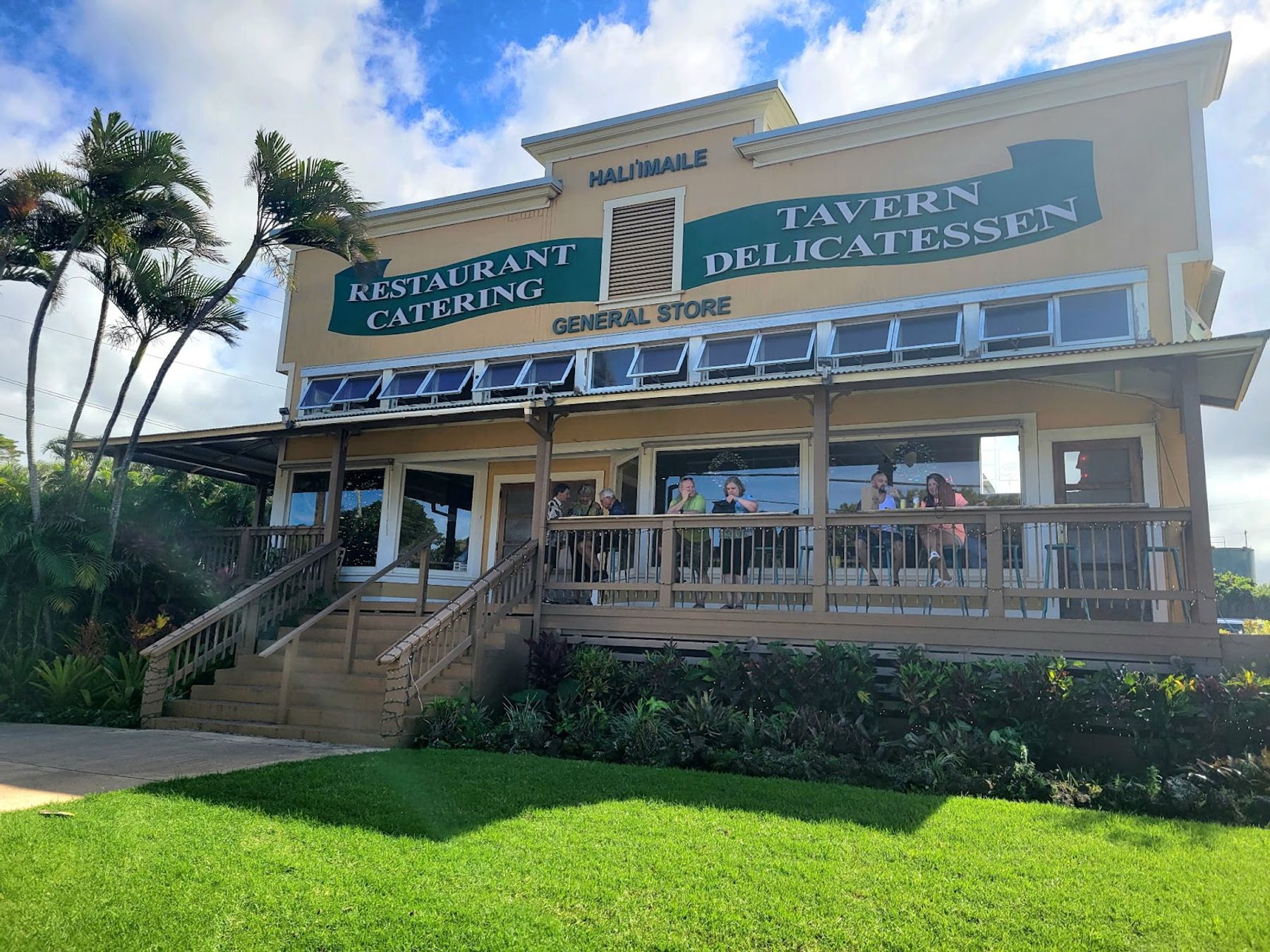 Photo 1 of Hali'imaile General Store in Makawao & Pukalani, Maui