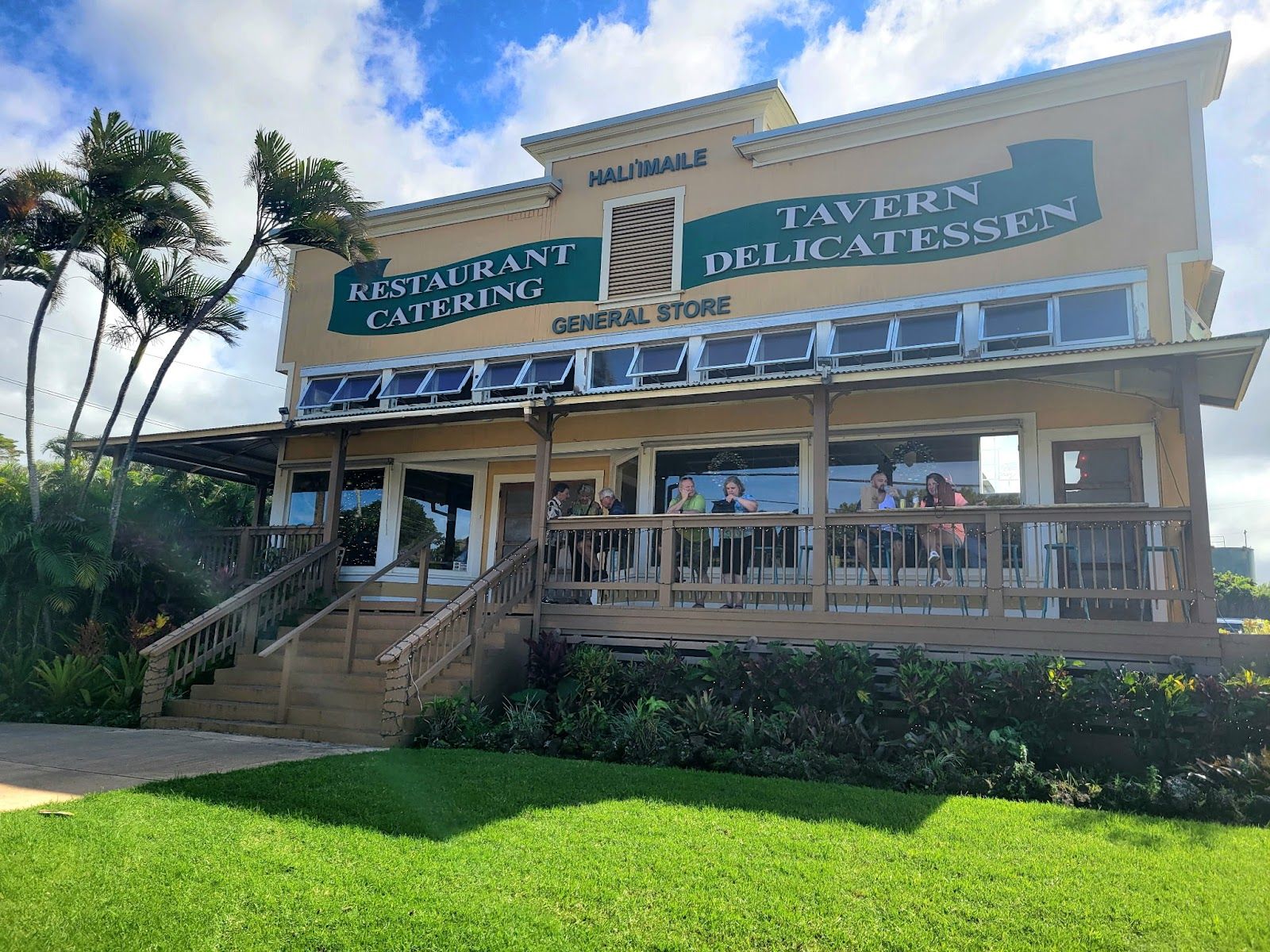 Photo 1 of Hali'imaile General Store in Makawao & Pukalani, Maui