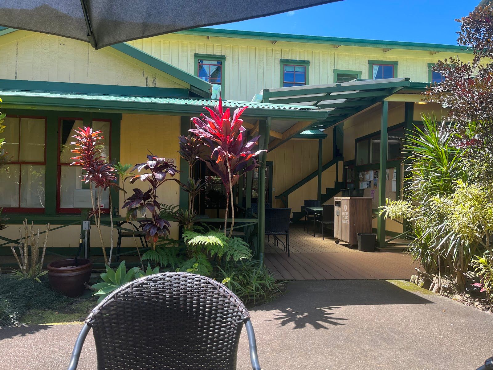 Photo 1 of Pomaika'i Cafe in North Kohala, Big Island