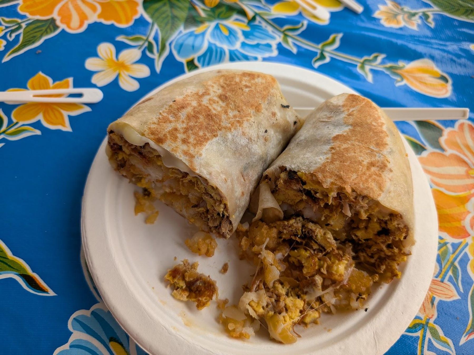 Trucking Delicious restaurant in Hanalei, Kaua‘i photo 5