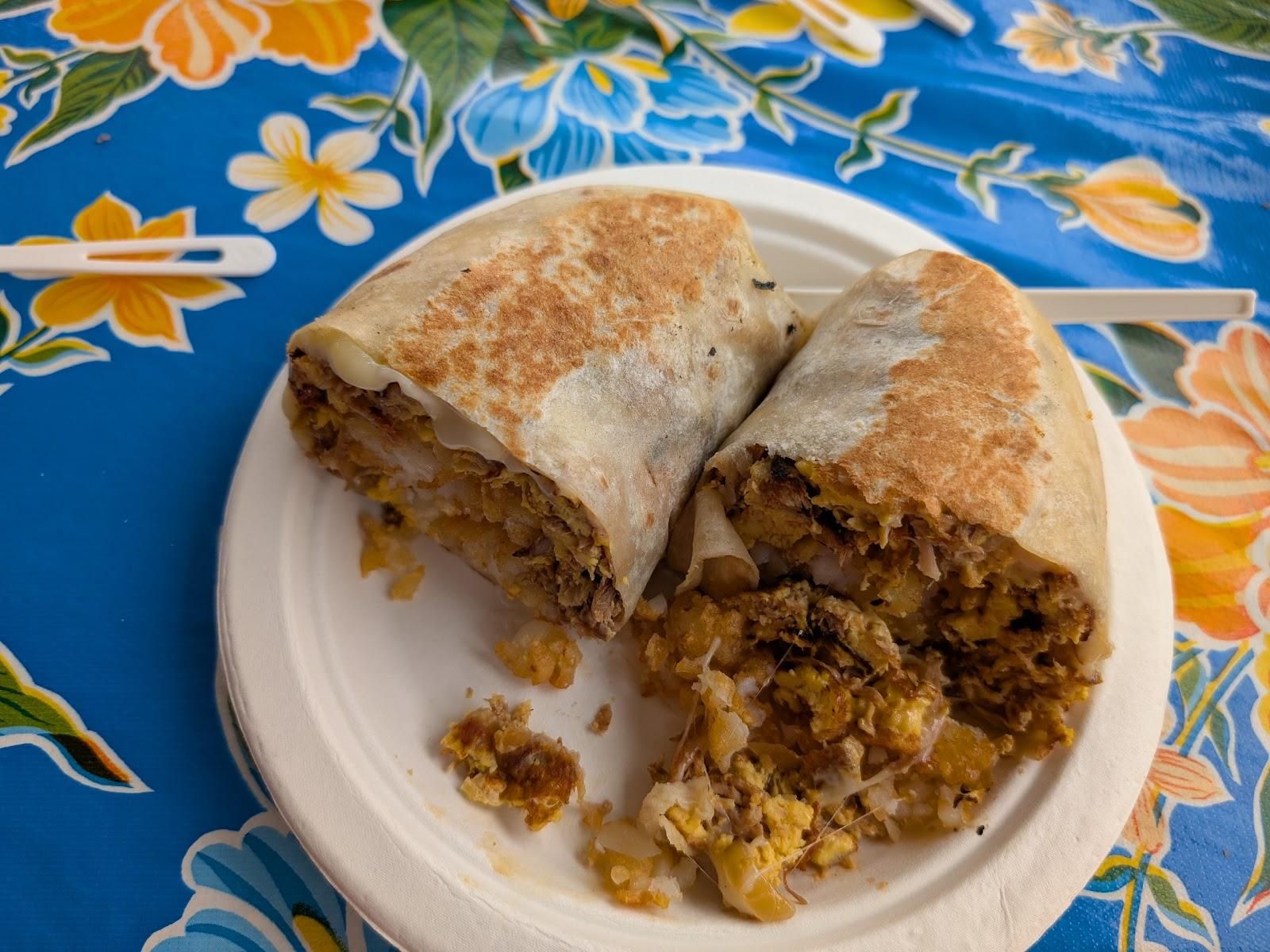 Trucking Delicious restaurant in Hanalei, Kaua‘i photo 5