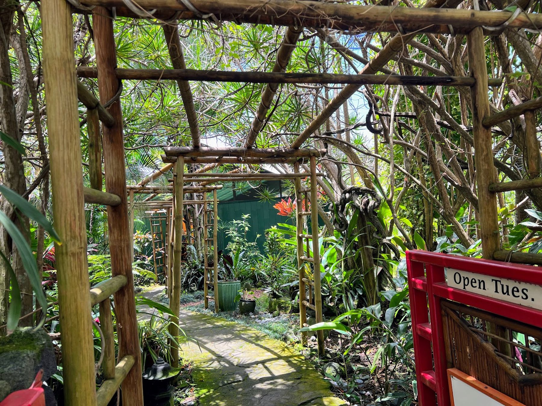 Photo 4 of Paleaku Gardens Peace Sanctuary in South Kona, Big Island