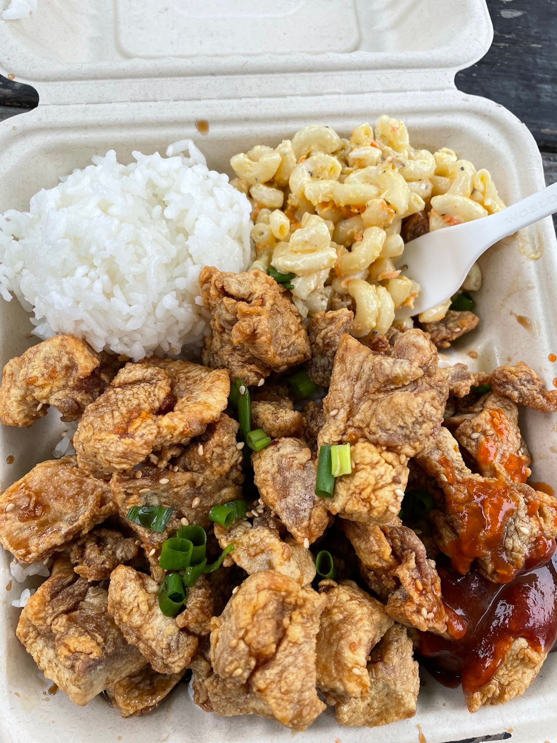 Photo 1 of Capt Sam's Food Truck in Hāna, Maui