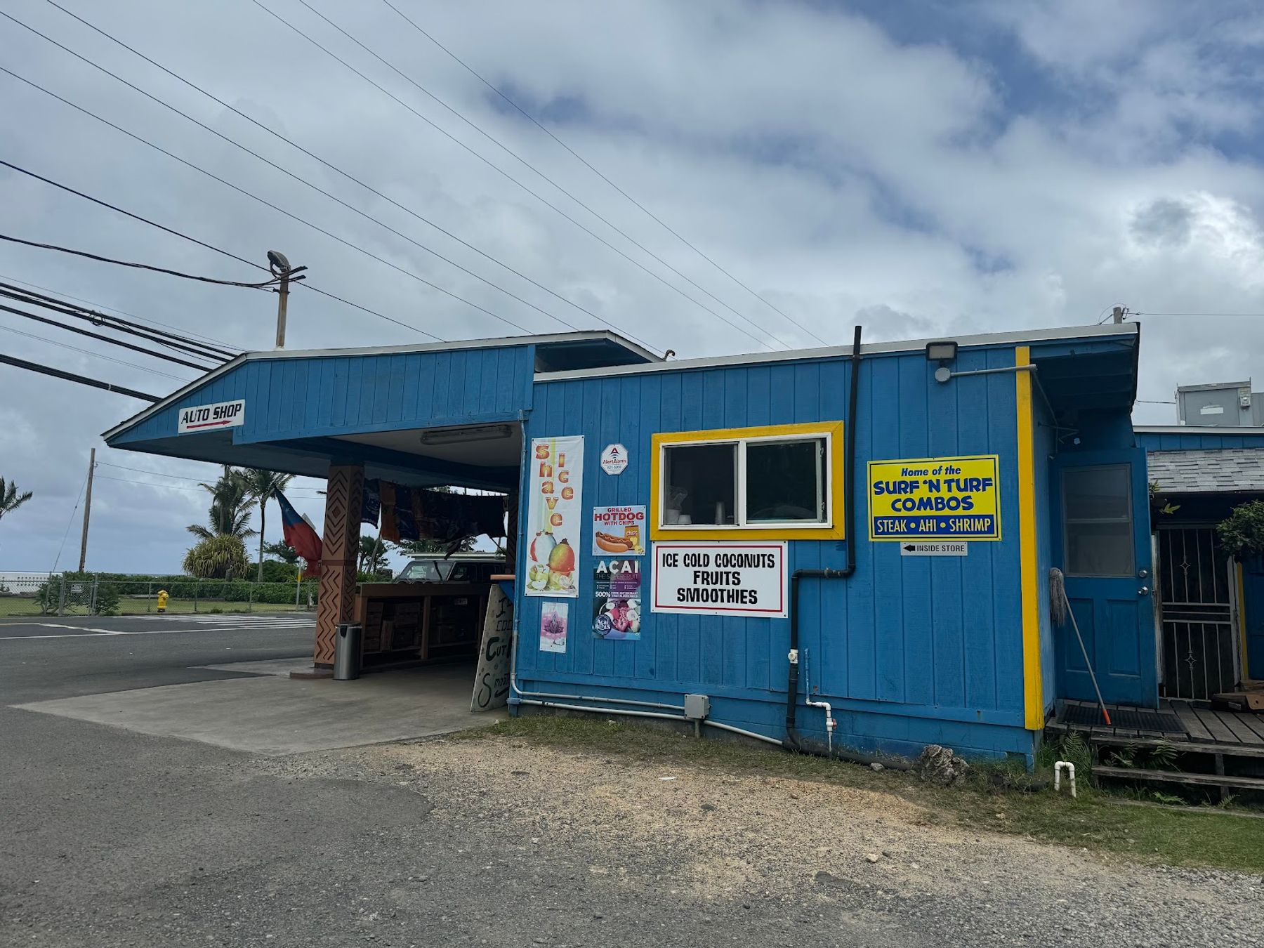 Photo 8 of Coconut Joe's in Kualoa & North Windward, Oahu