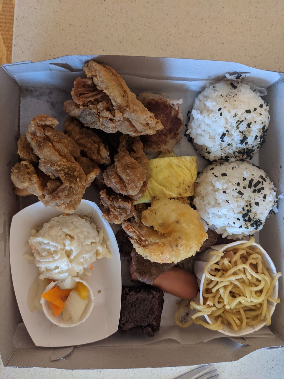 Photo 8 of Paradise Grinds and Catering in Līhuʻe, Kauai