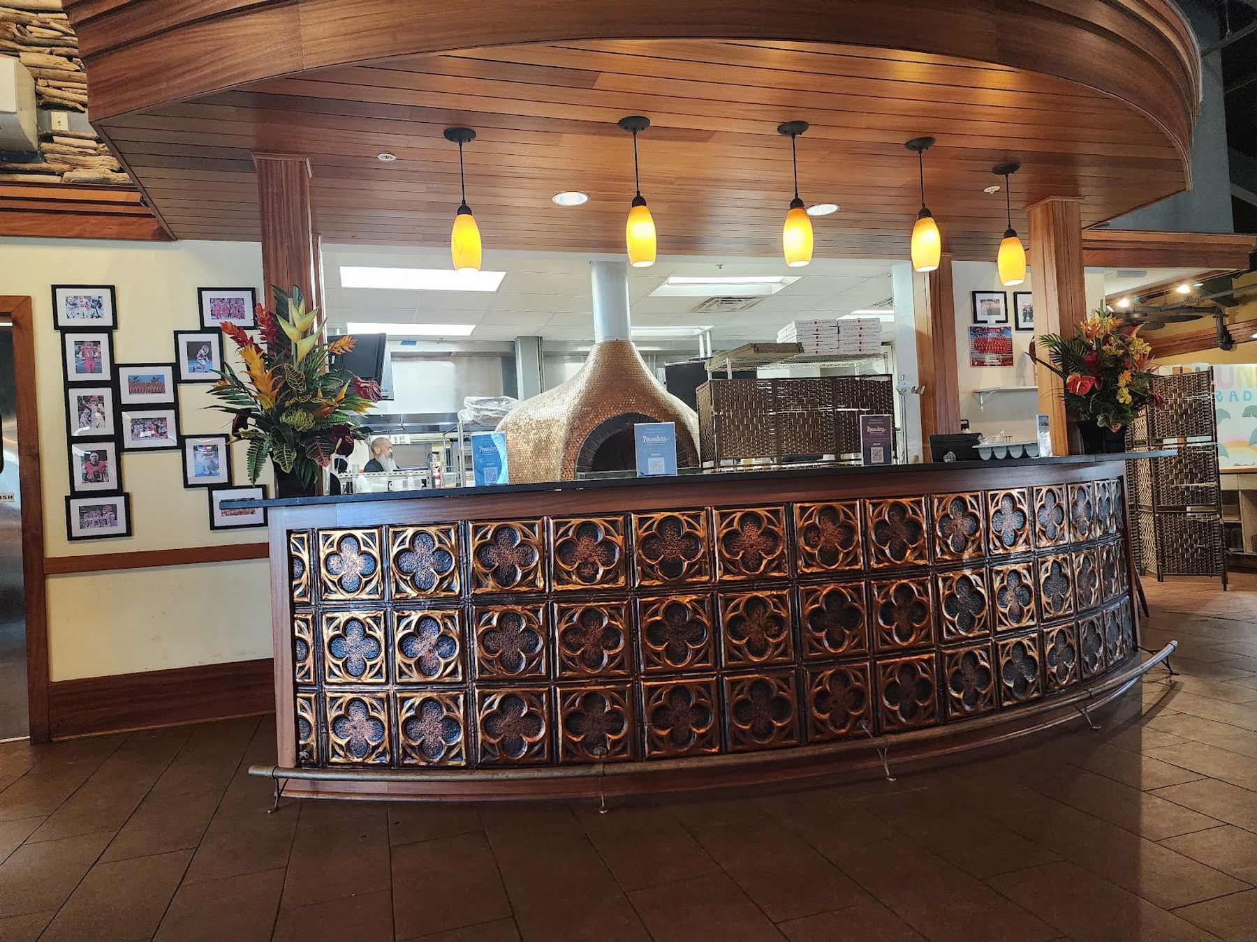 Photo 2 of Pounders Restaurant in Lāʻie, Oahu