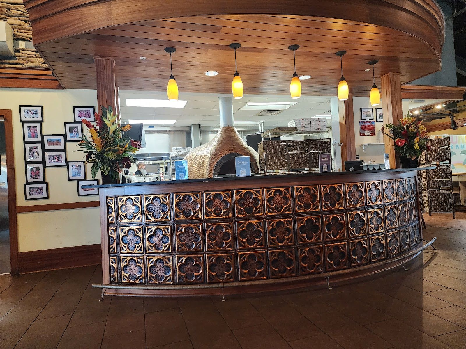 Photo 2 of Pounders Restaurant in Lāʻie, Oahu