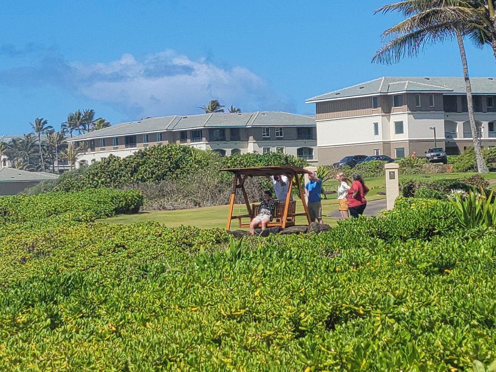 Poipu Sands lodging in Poʻipū, Kaua‘i photo 2