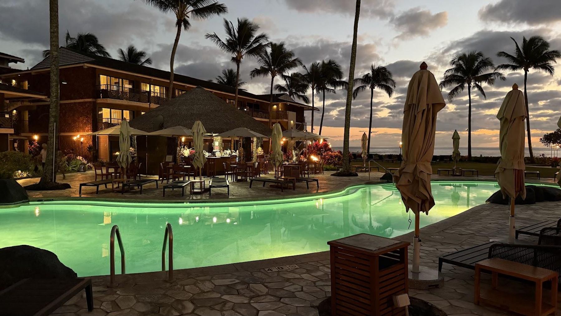 Red Salt restaurant in Poʻipū, Kaua‘i photo 5