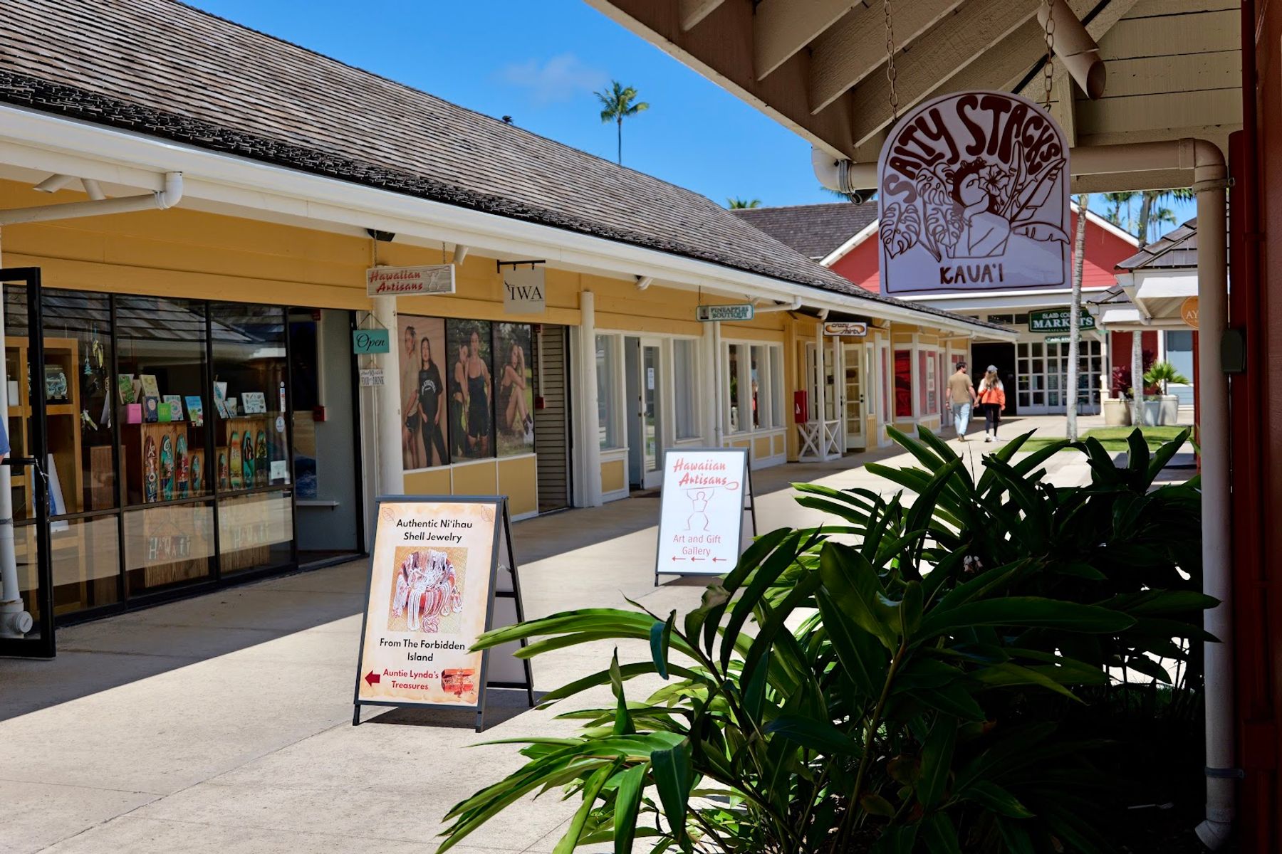 Photo 3 of Coconut Marketplace Farmers Market in Wailua, Kauai