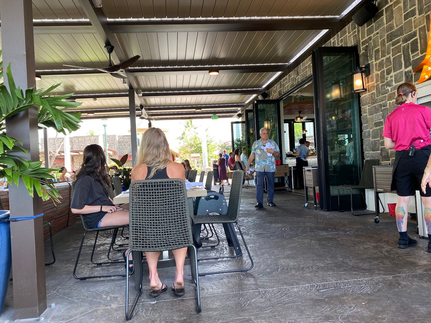 Photo 6 of Tommy Bahama Marlin Bar in Waikoloa, Big Island