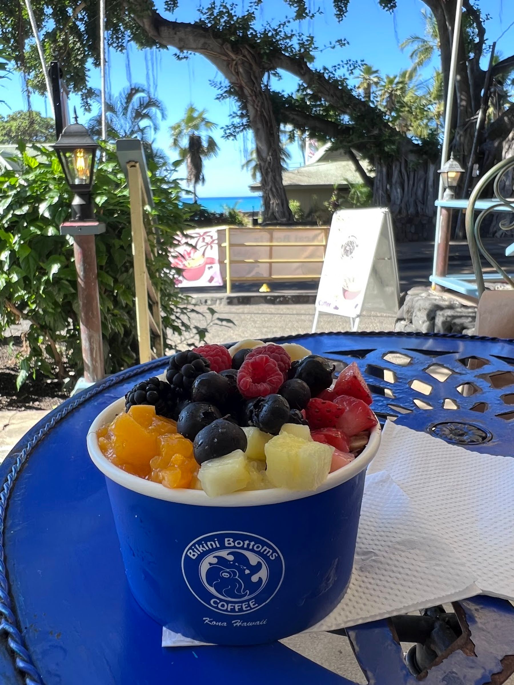 Photo 6 of Bikini Bottoms Coffee in Kailua-Kona, Big Island