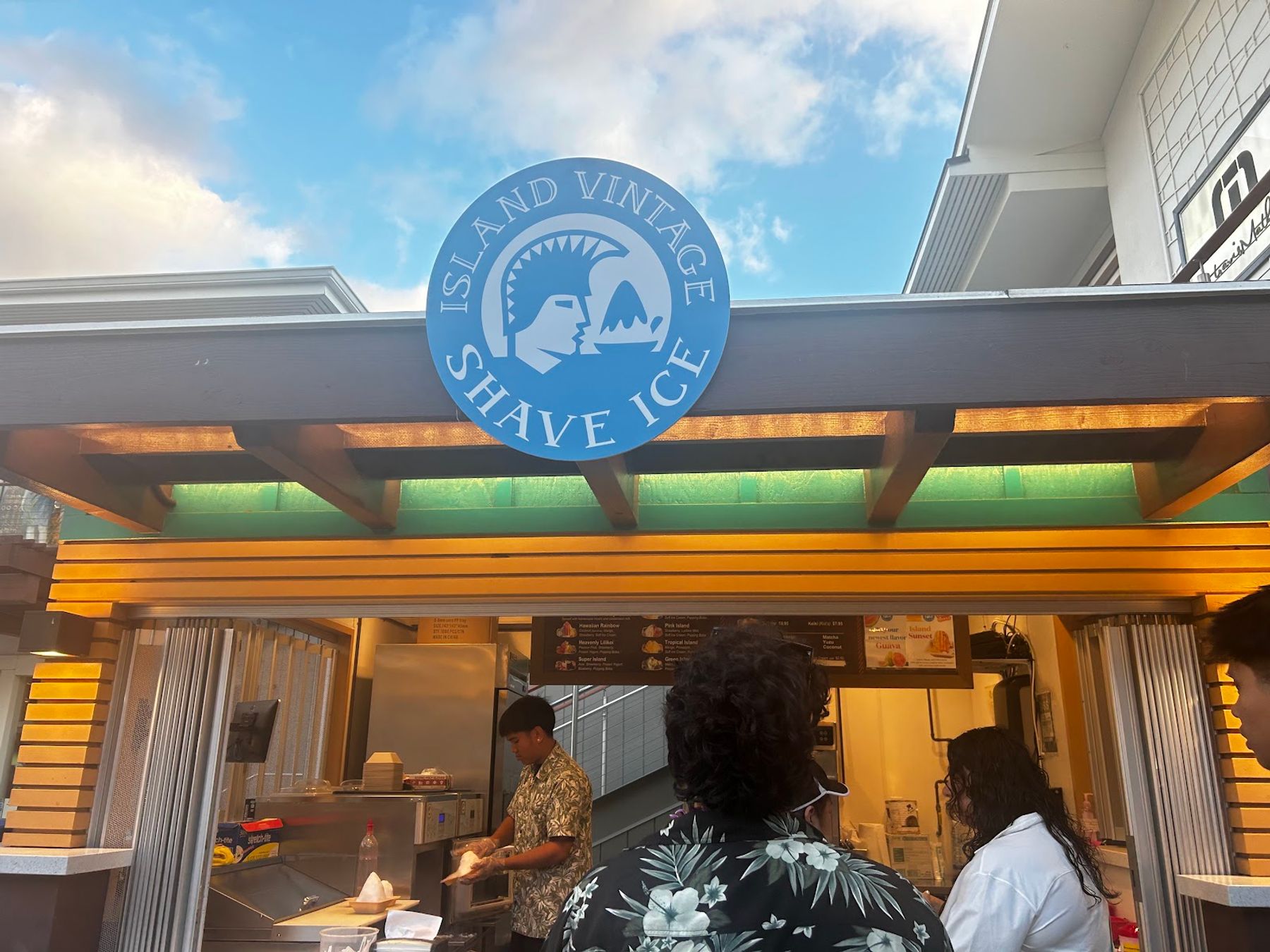 Photo 7 of Island Vintage Shave Ice Whalers Village in Kāʻanapali, Maui