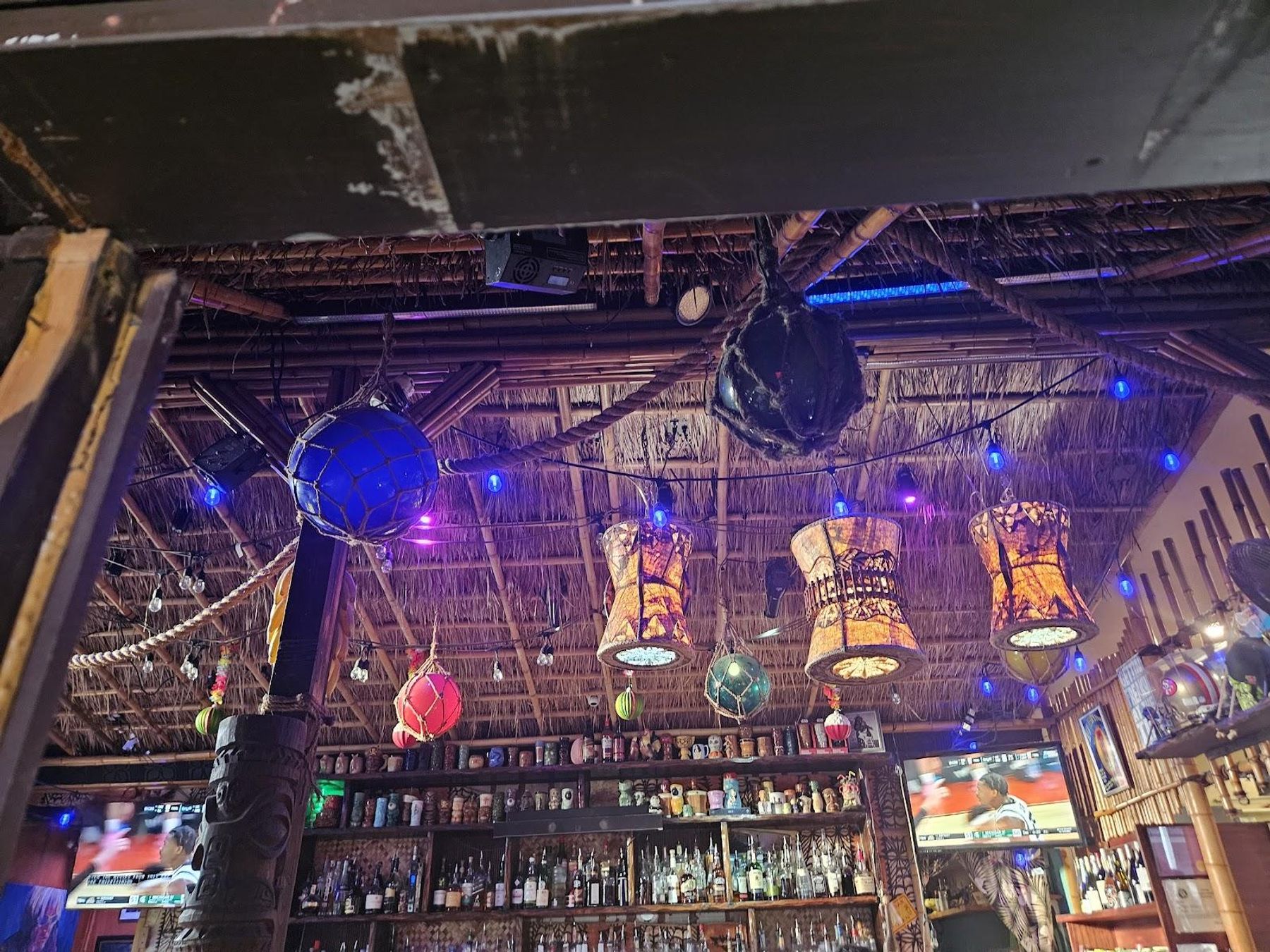 Tiki Iniki restaurant in Princeville, Kaua‘i photo 4