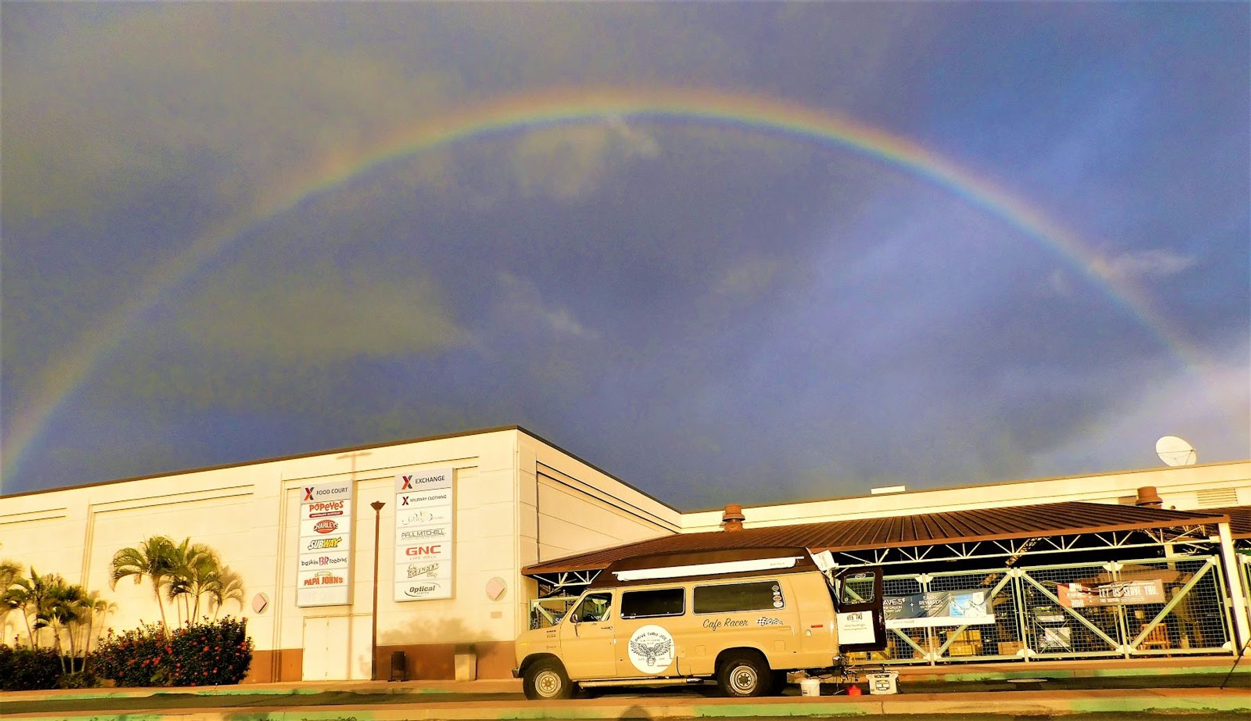 Photo 7 of Drive Thru Joe Coffee in Wahiawā, Oahu