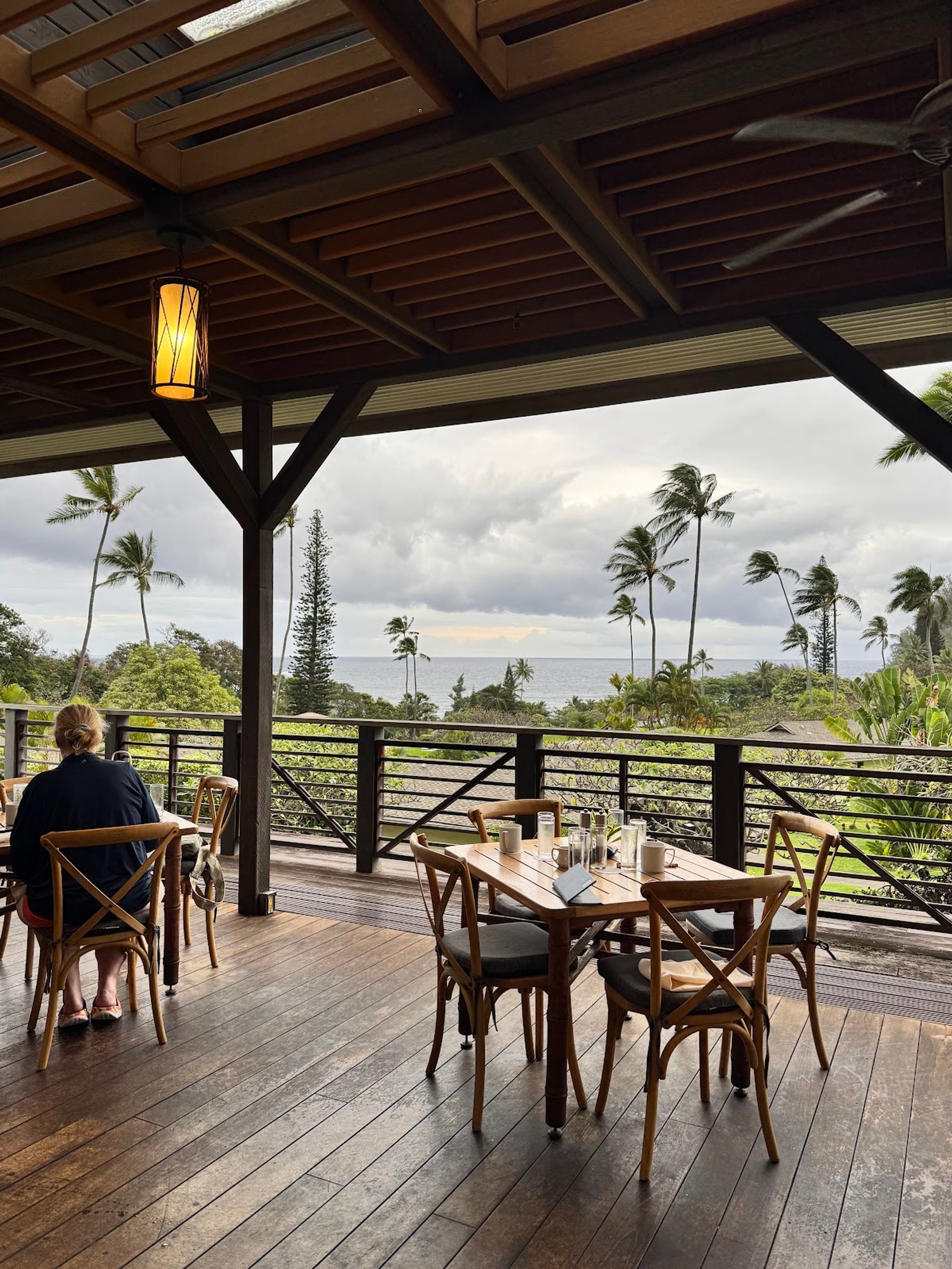 Photo 4 of The Restaurant at Hana-Maui Resort in Hāna, Maui