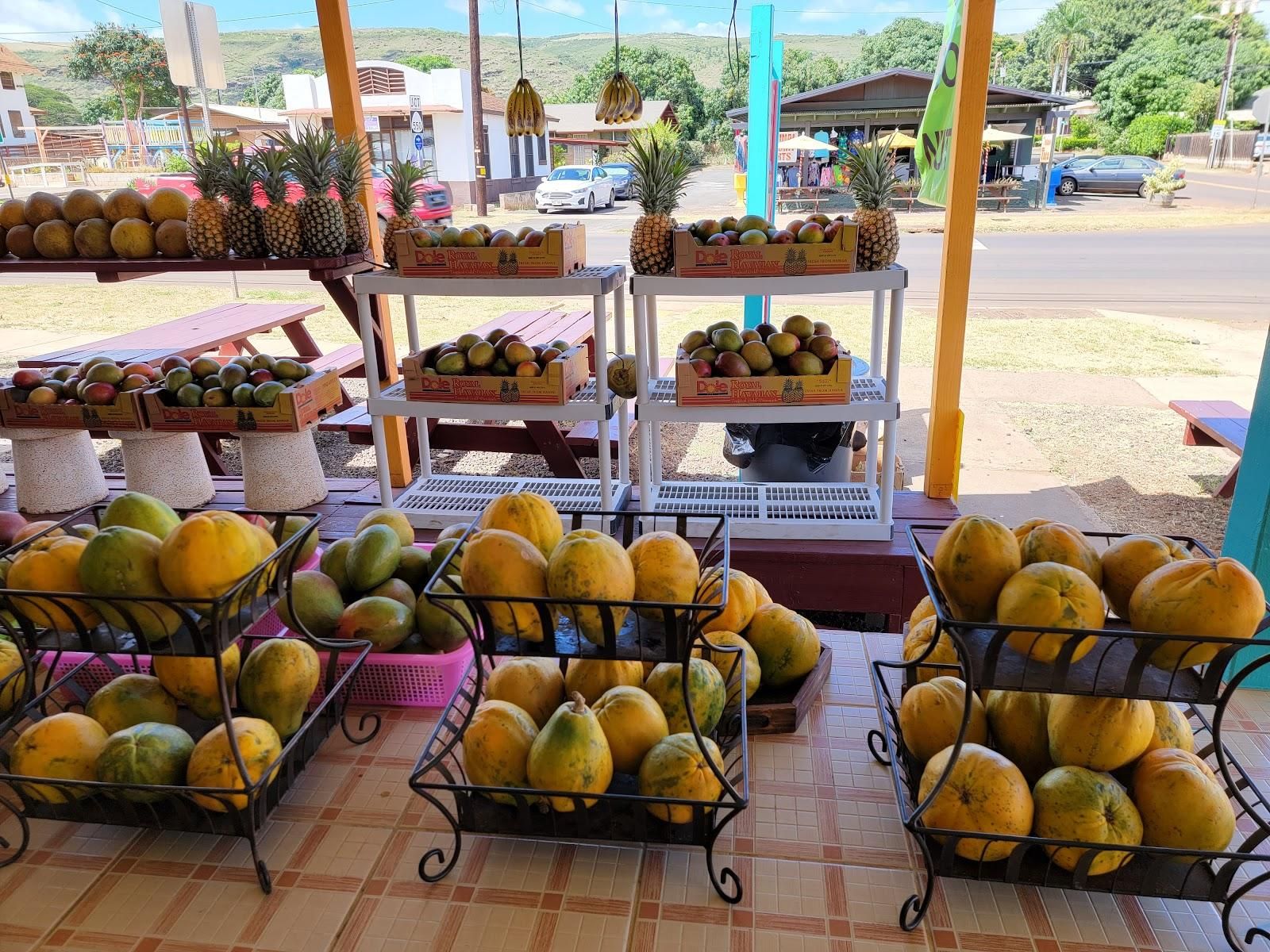 The Thai & Smoothie Place restaurant in Waimea, Kaua‘i photo 2