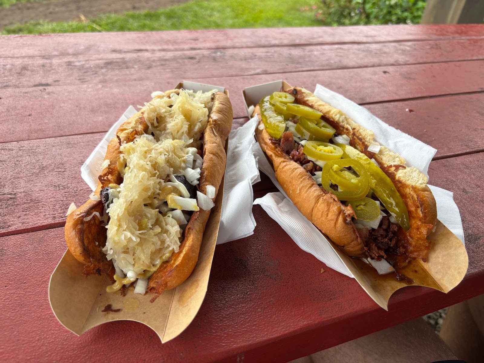 Photo 4 of Big Dogs Hot Dogs in South Point, Big Island
