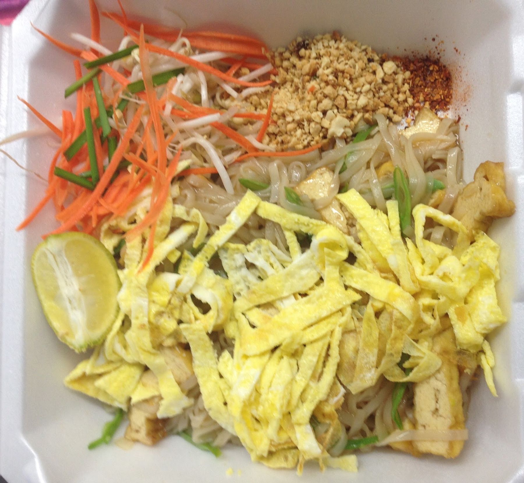 Photo 2 of Ka Lae Garden Thai Food in South Point, Big Island
