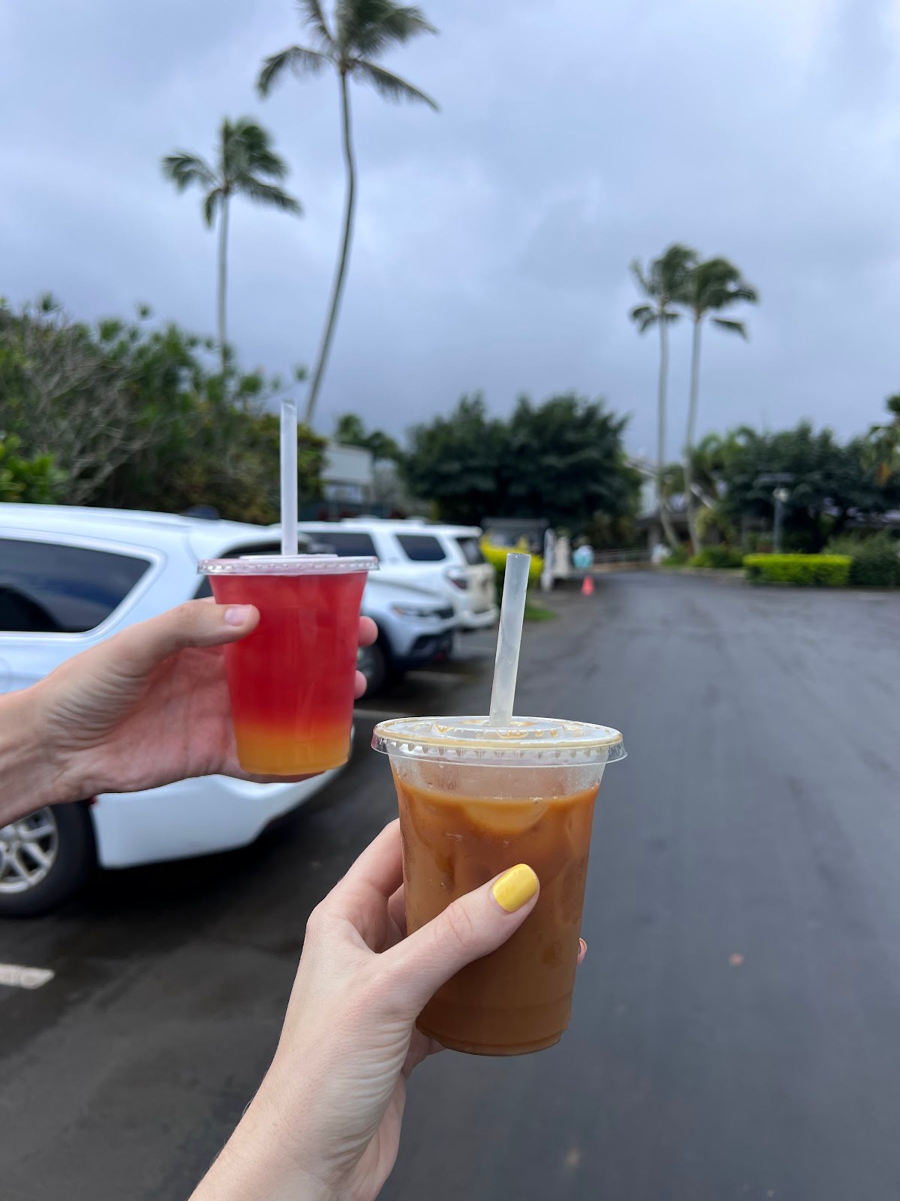 Photo 2 of Breezy's Rise and Shine in Princeville, Kauai