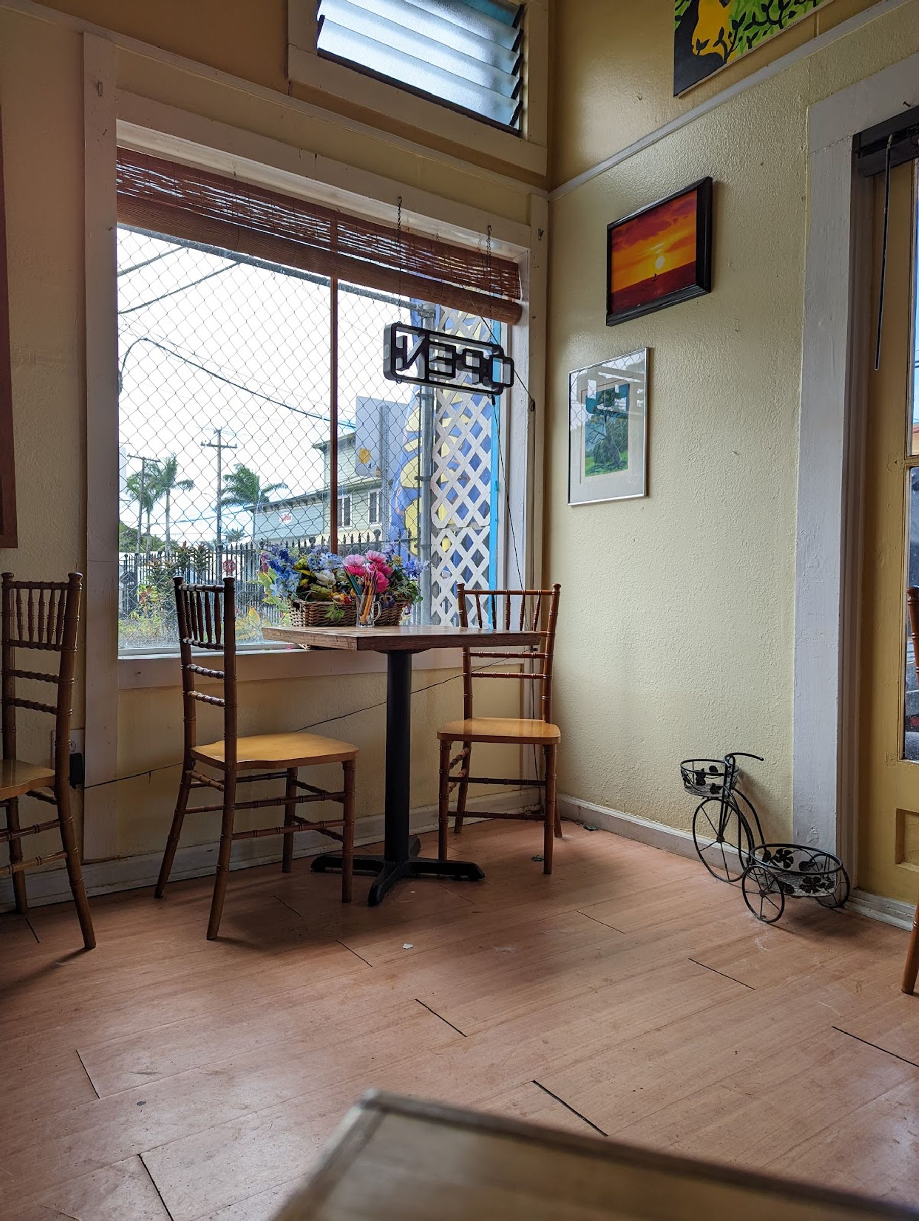 Photo 7 of Fudge'n Coffee Cafe in Honokaʻa, Big Island