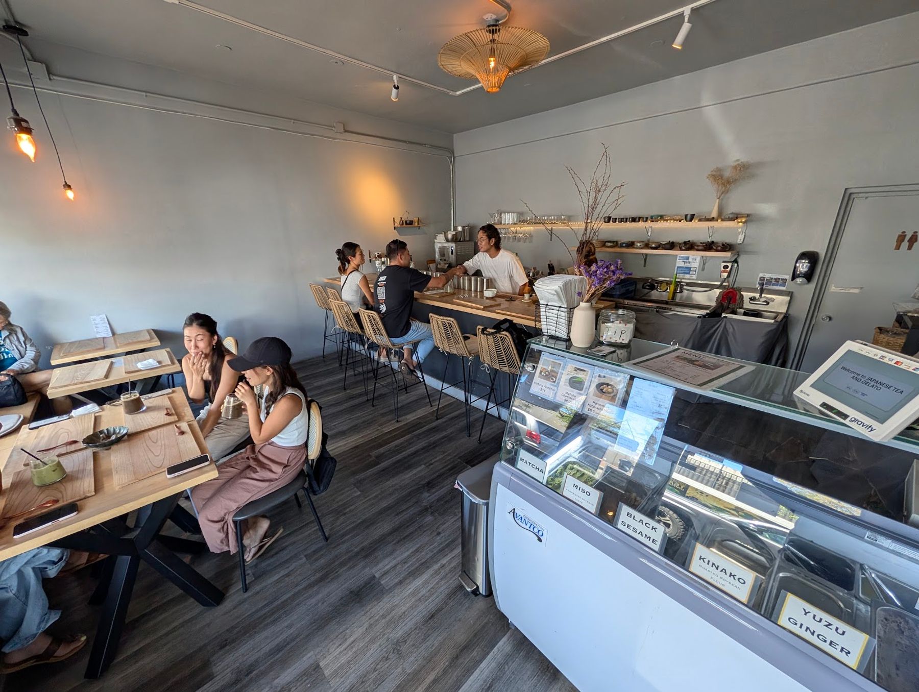 Photo 3 of Cha to Gelato Zen in Diamond Head & Kapahulu, Oahu