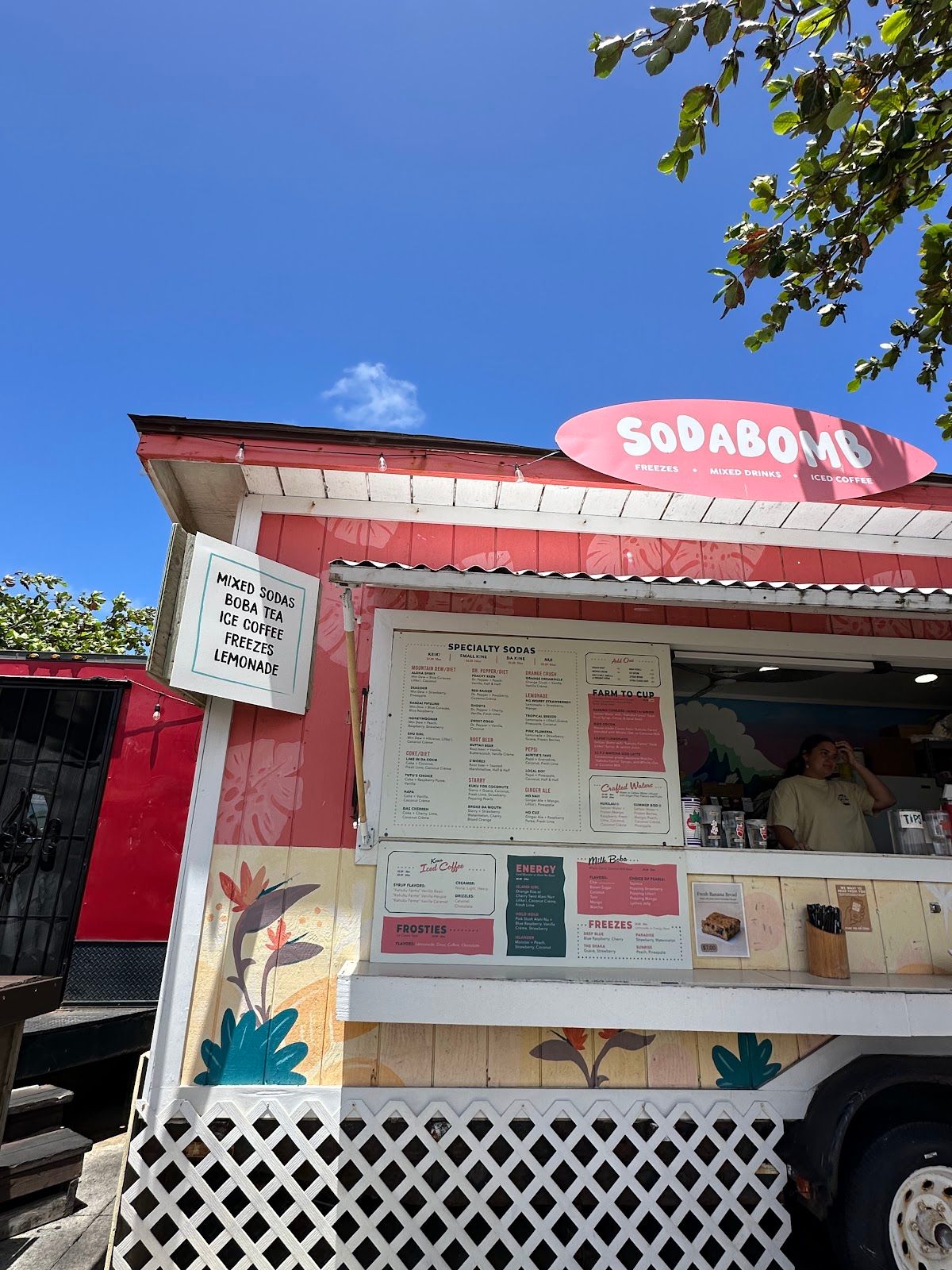 Photo 4 of SODABOMB in Lāʻie, Oahu