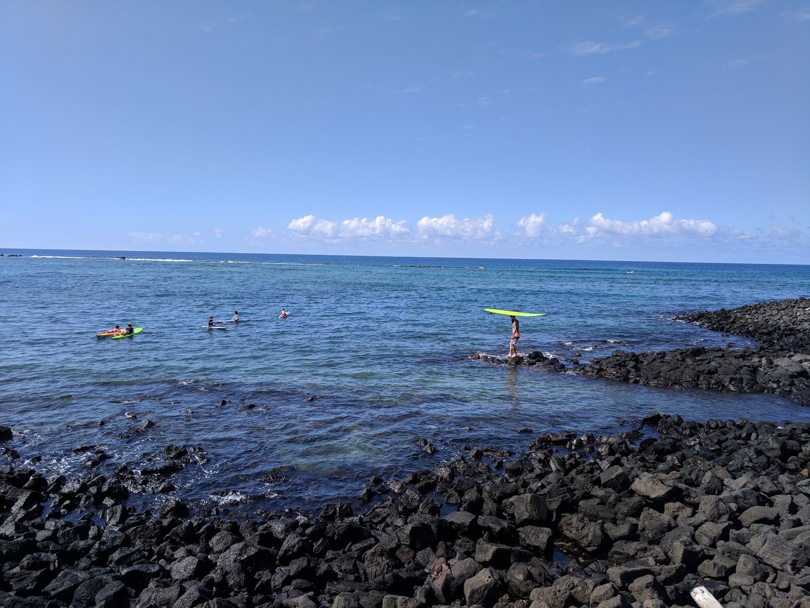 Photo 3 of Kahalu’u Beach Park in Kailua-Kona, Big Island