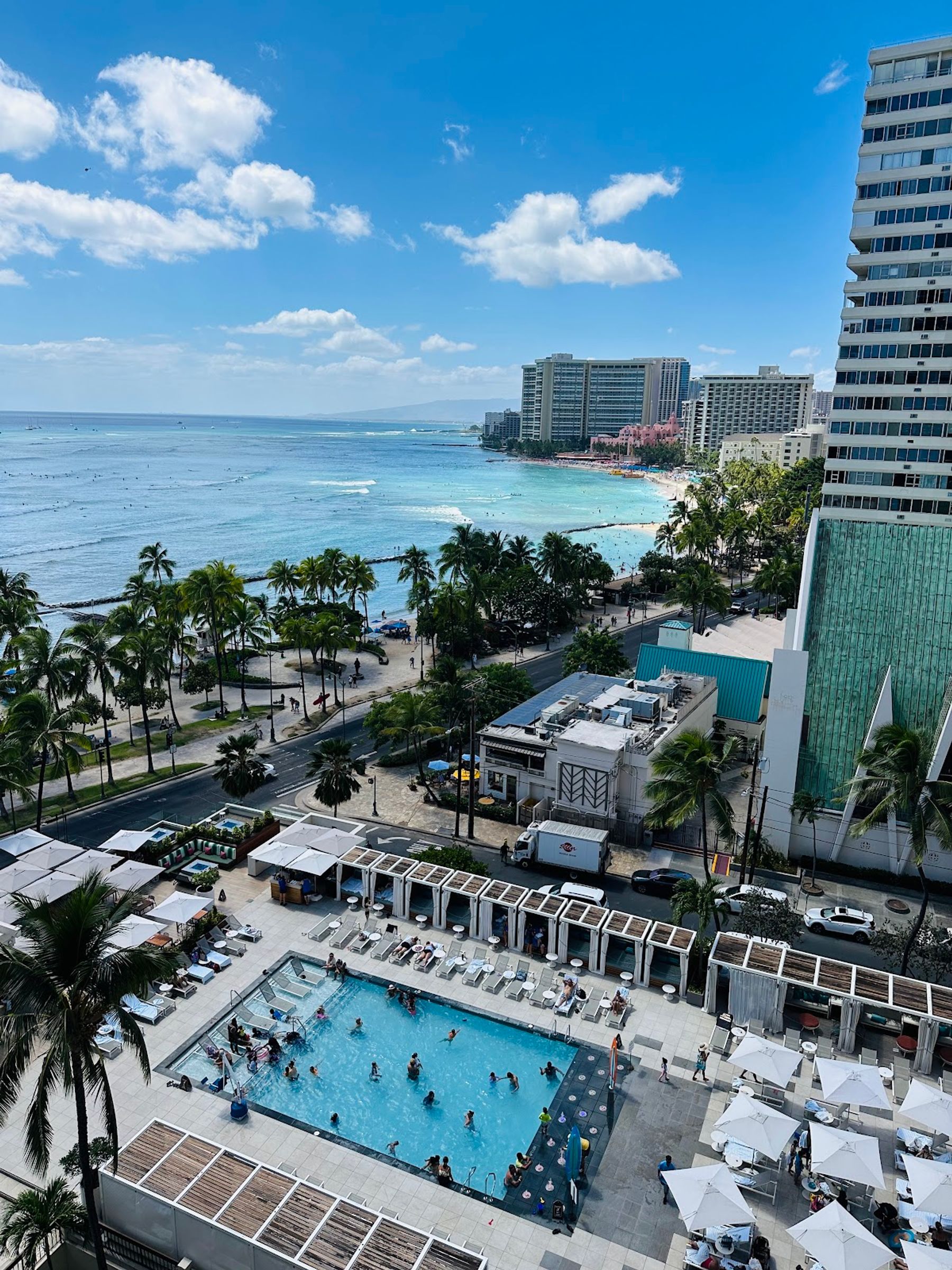 Photo 7 of Waikiki Beach Marriott Resort and Spa in Waikīkī, Oahu