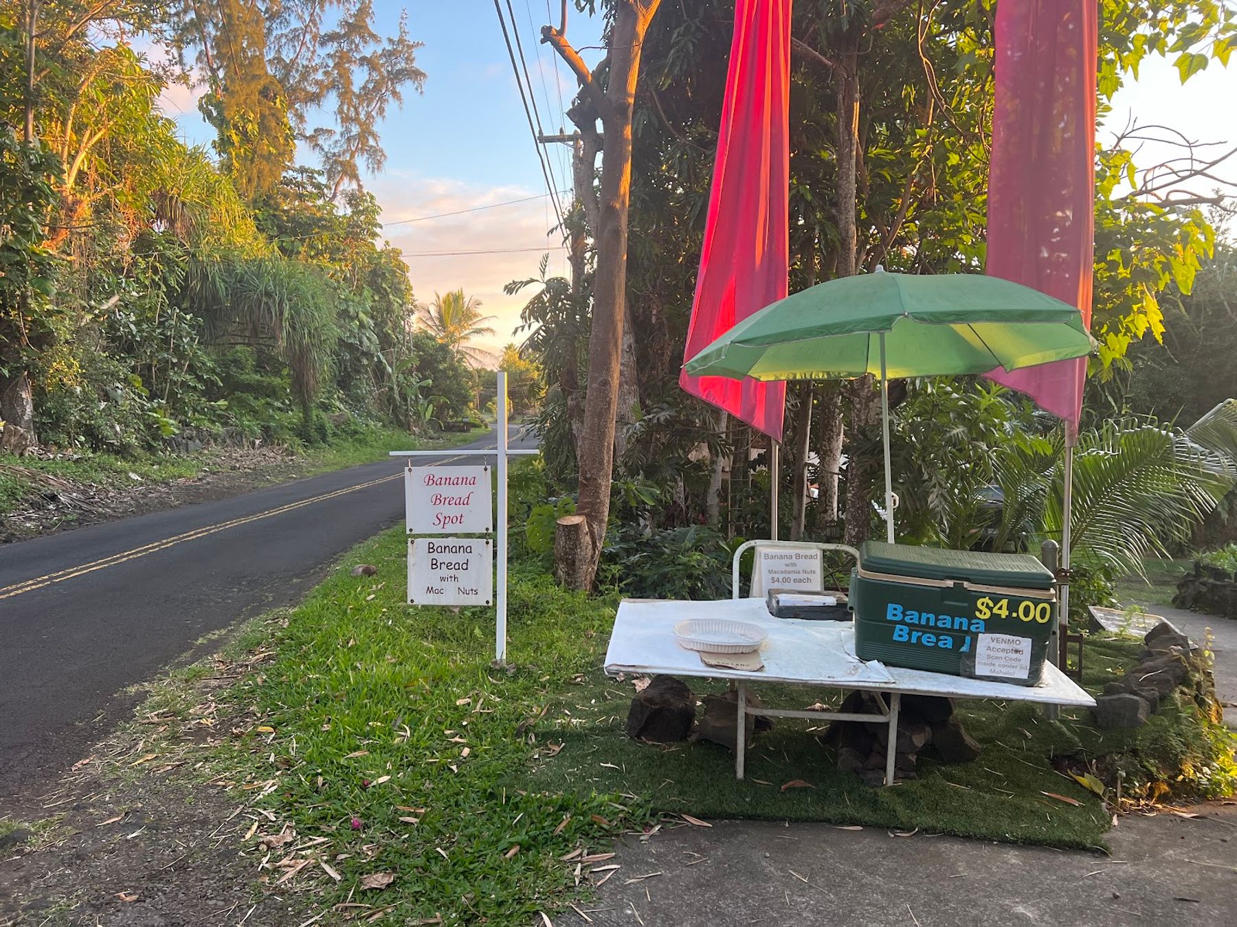 Photo 8 of Banana Bread Spot in South Kona, Big Island
