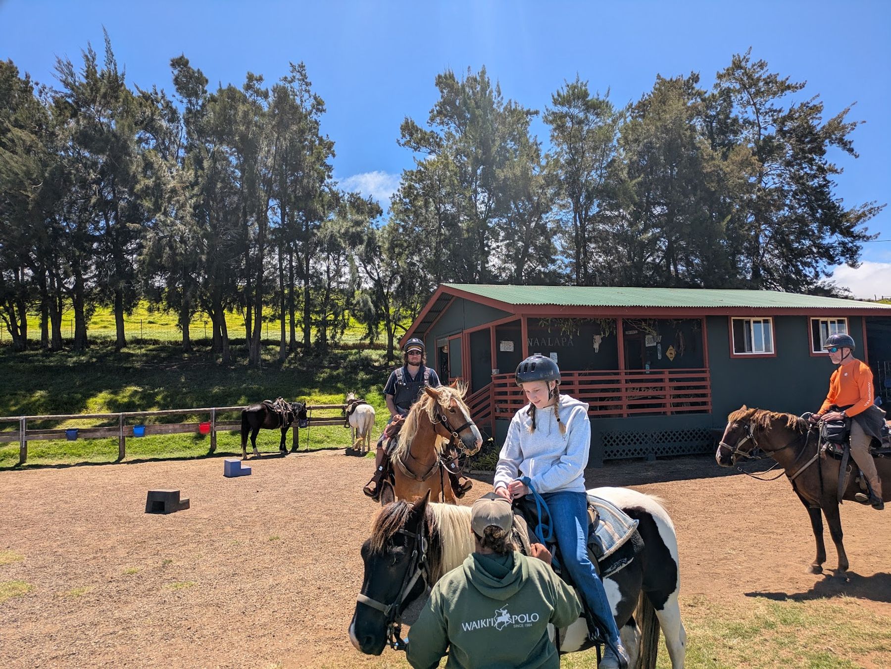 Photo 4 of Kohala Na'alapa Stables in Waimea, Big Island