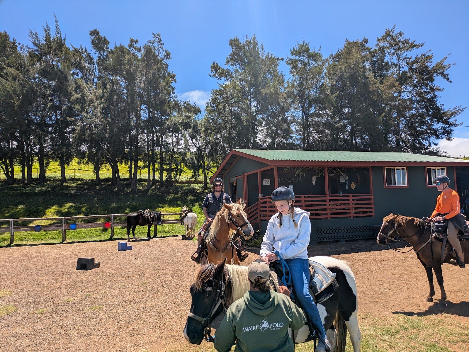 Photo 4 of Kohala Na'alapa Stables in Waimea, Big Island