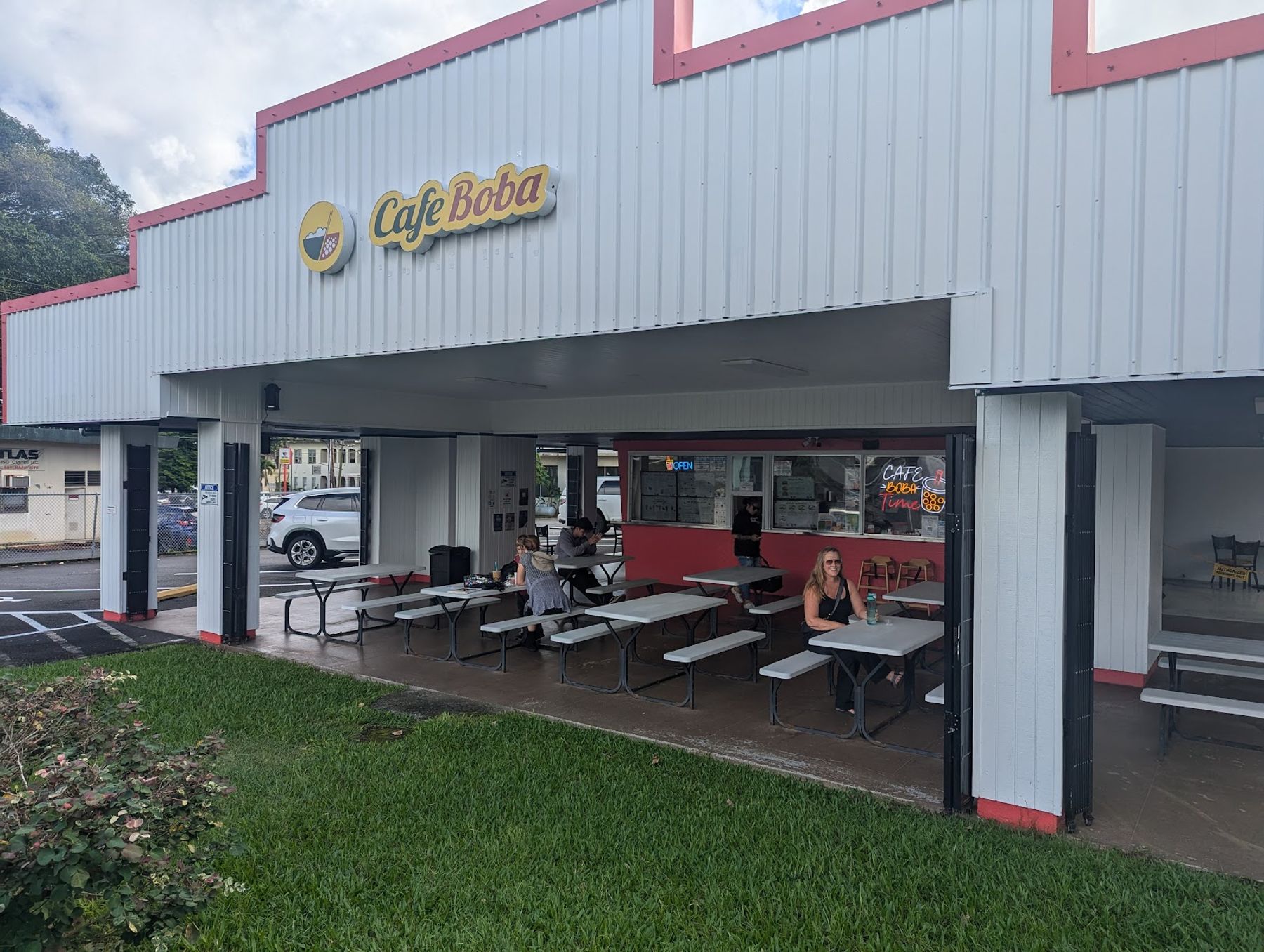 Photo 4 of Cafe Boba in Hilo, Big Island