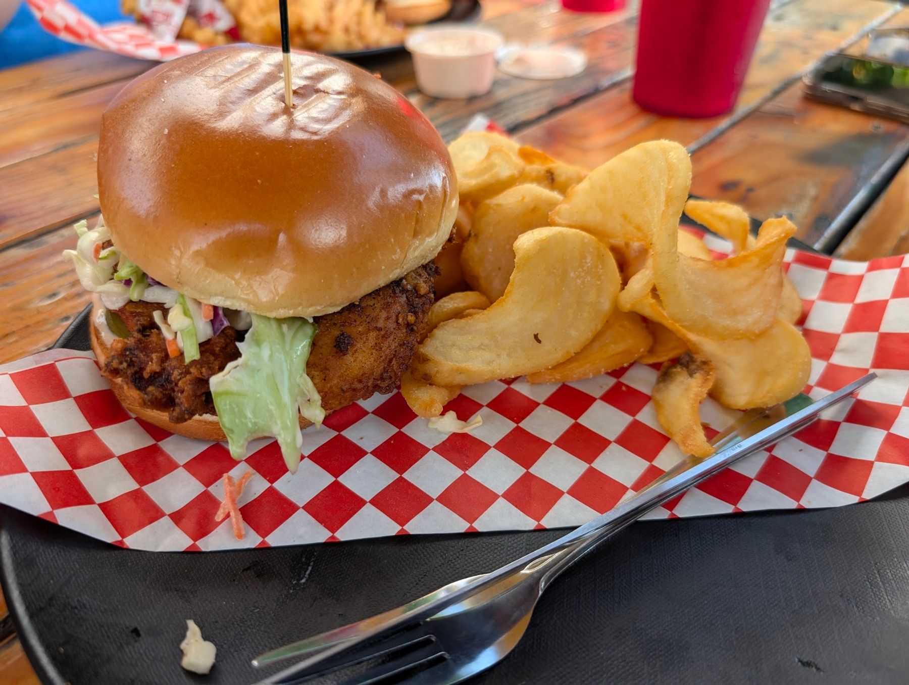 Photo 8 of Willie's Hot Chicken in Kailua-Kona, Big Island