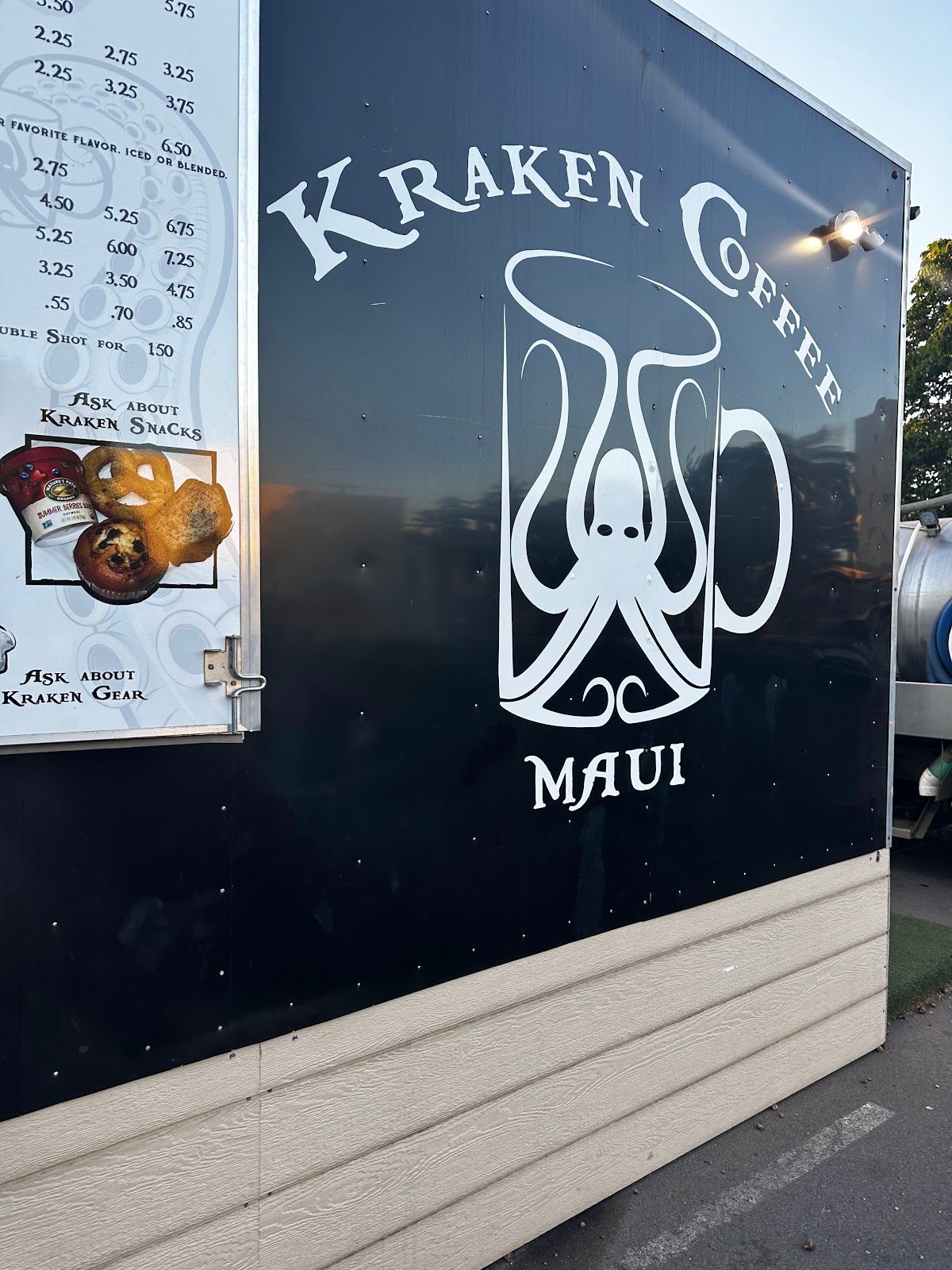 Photo 8 of Kraken Coffee Kihei Market in Kīhei, Maui